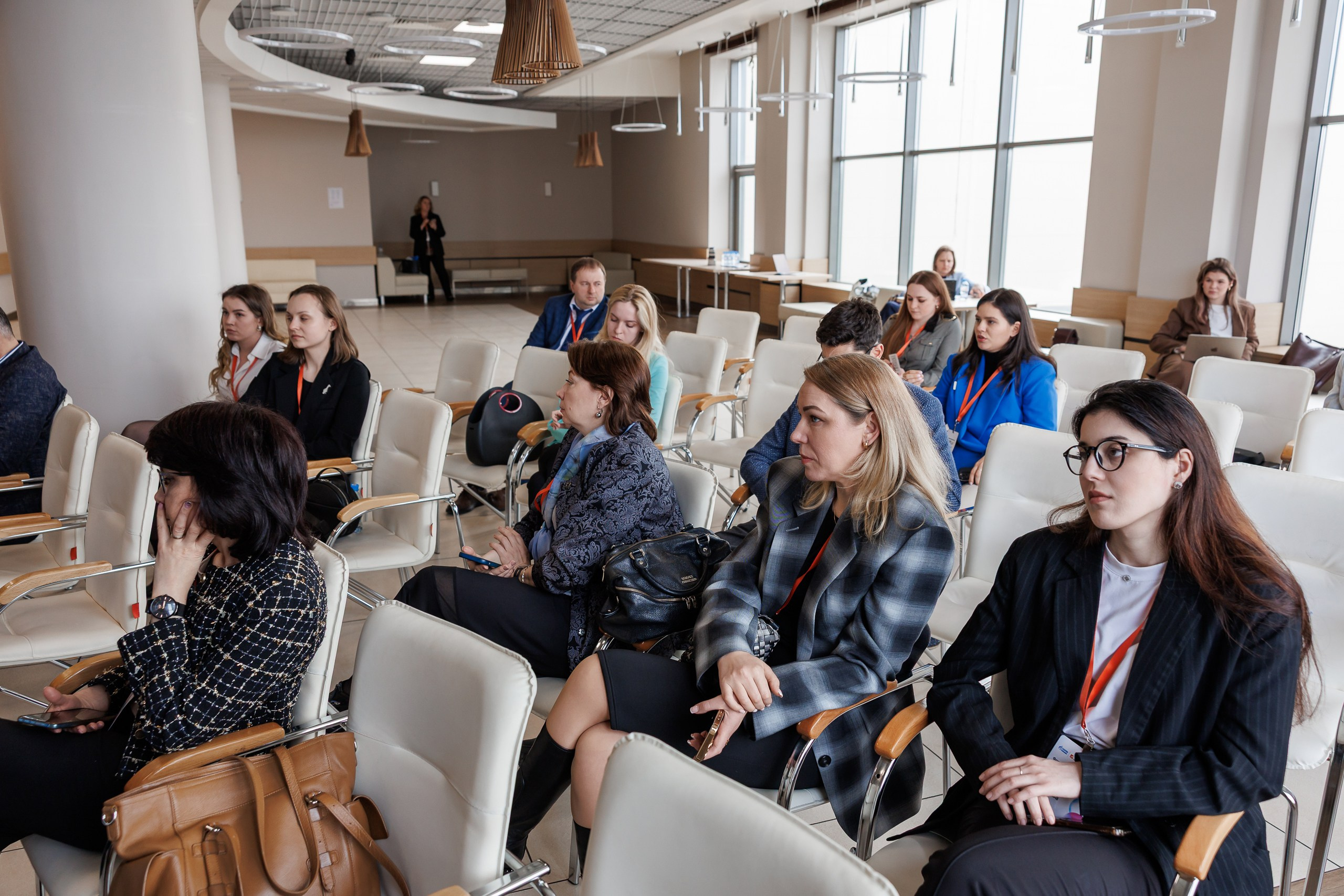 Форум стратегического партнерства: наука, образование и бизнес. СПб 2025. Фотограф в Санкт-Петербурге — Сергей Петров