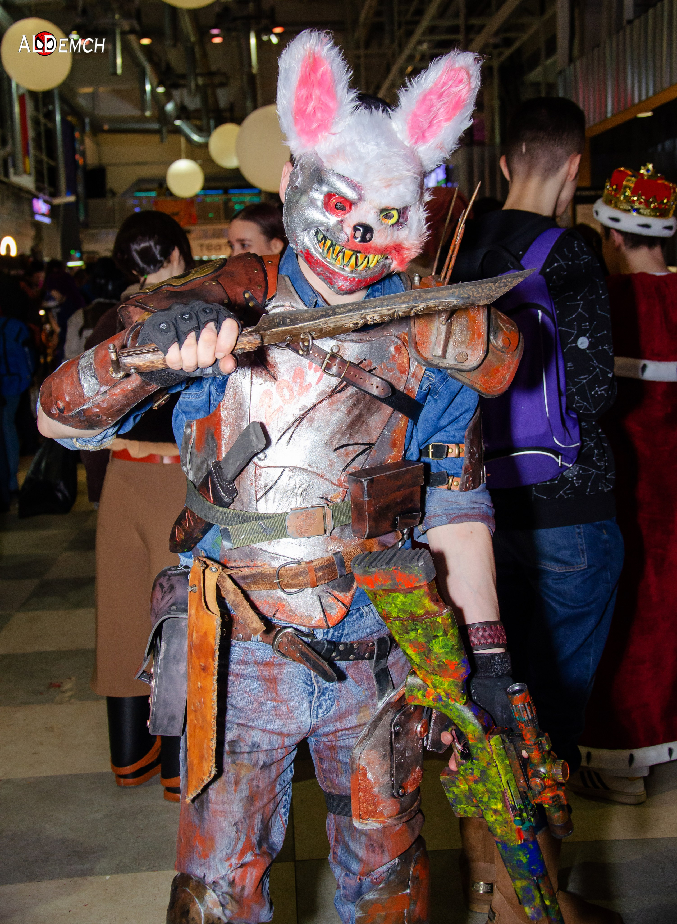 Фотограф для Косплей фотосессии в Москве, Дмитрове, Дубне