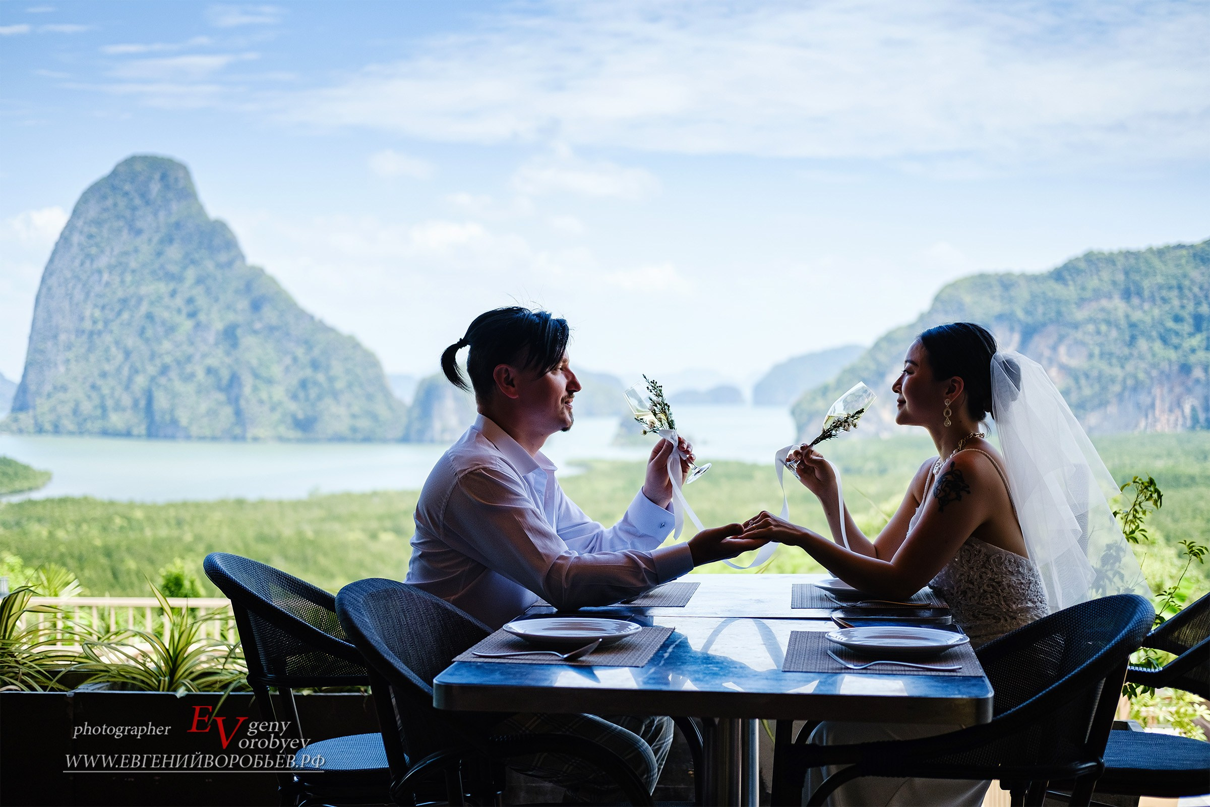 Индивидуальные фото туры фотосессии экскурсии на Пхукете гид цена стоимость идея место