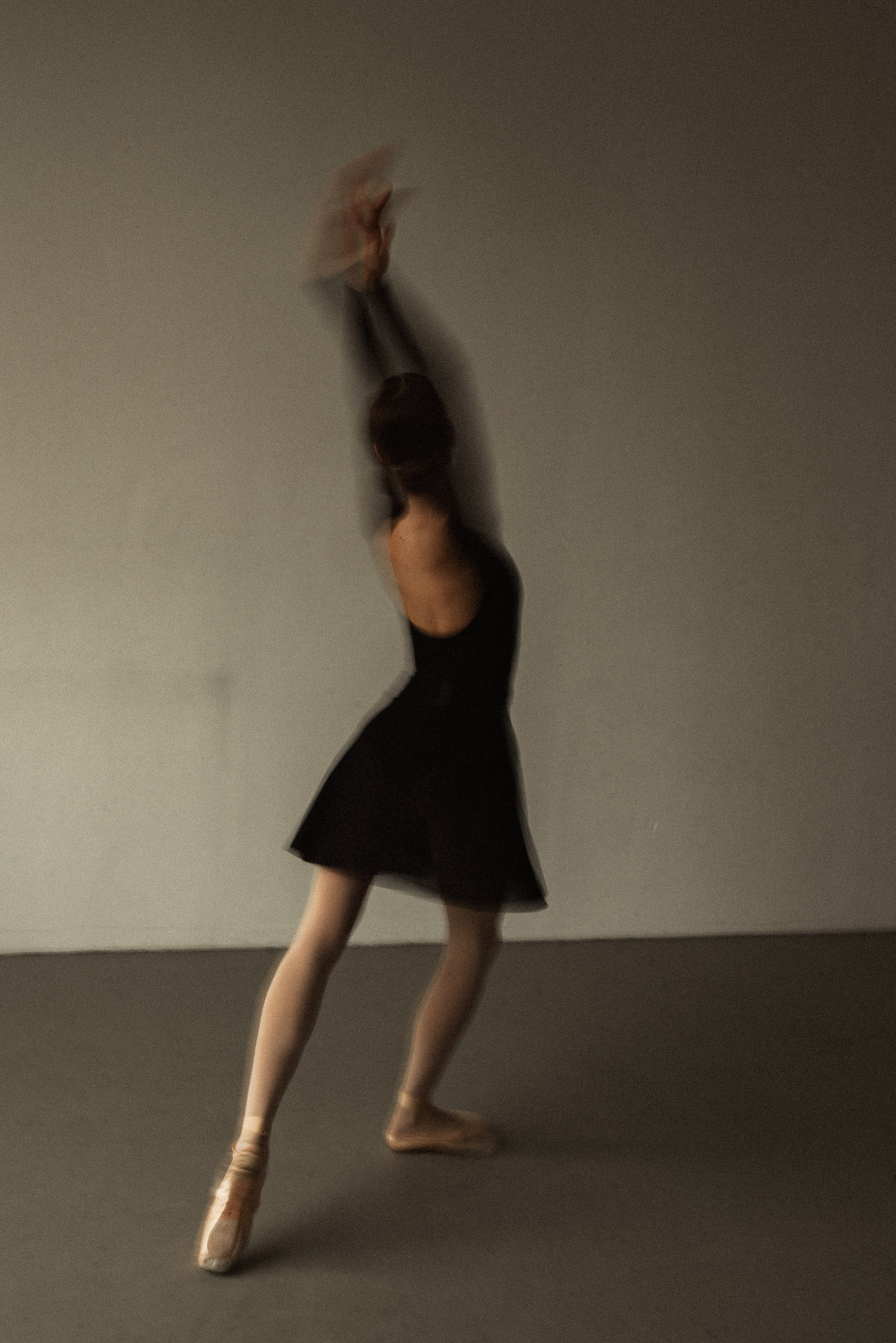 Балерина. Семейный и детский фотограф в Санкт-Петербурге Татьяна Дмитренко