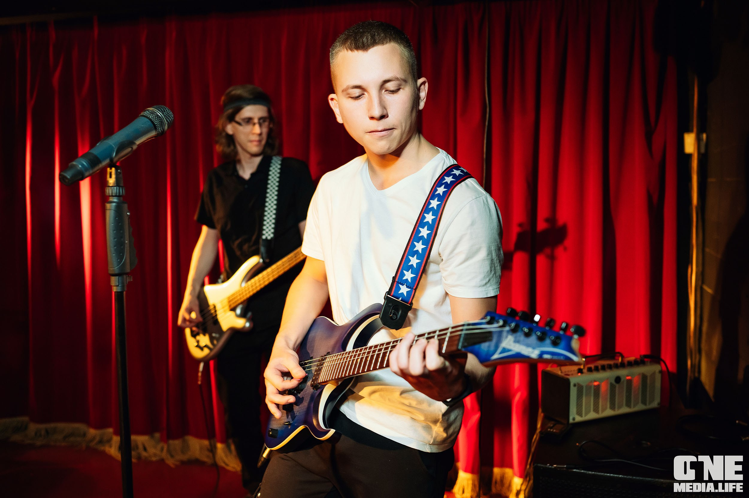 Фоторепортаж из Dreadnought. One Media Life: фоторепортажи, фотоотчеты с мероприятий и заведений