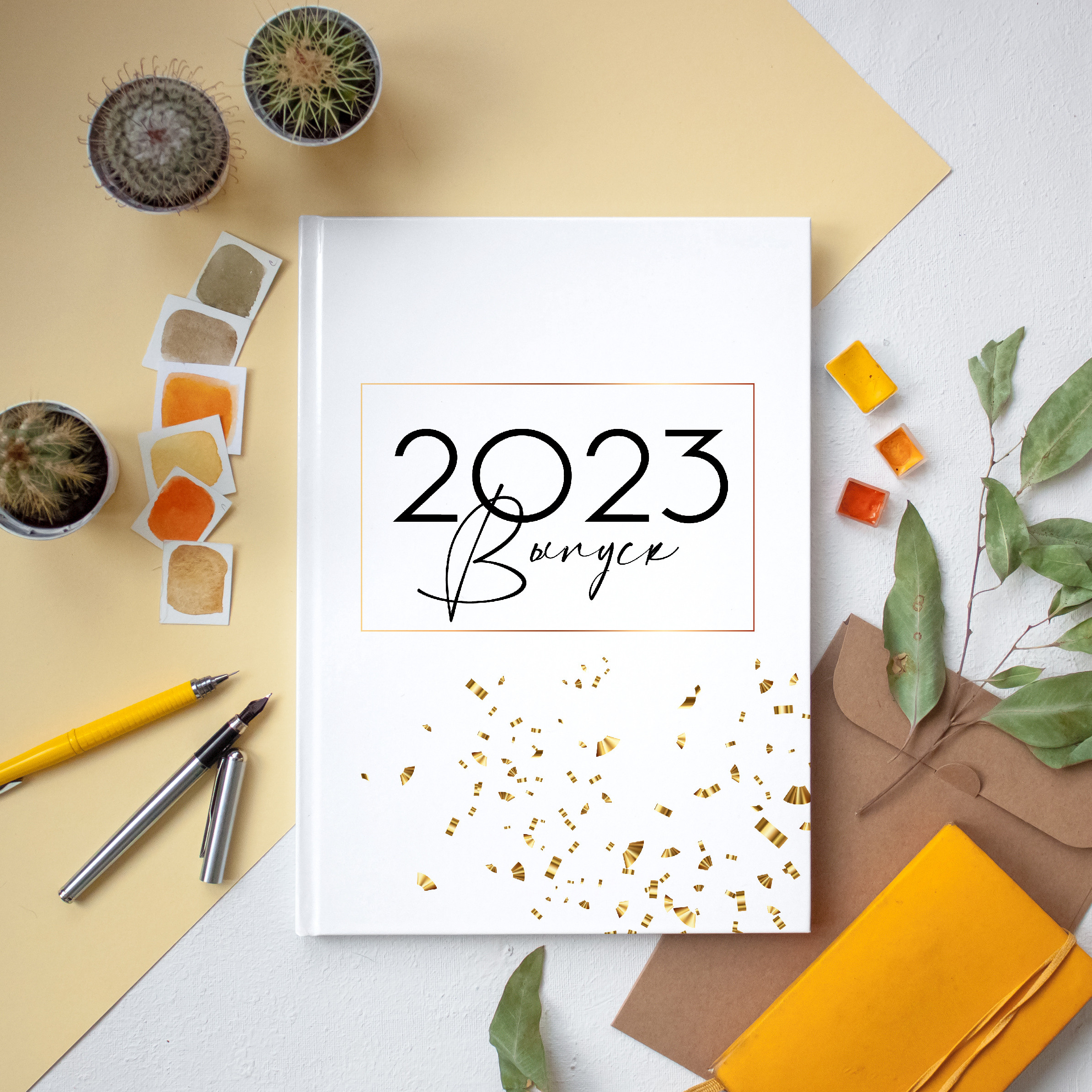 — ШКОЛА. Выпускные альбомы для школ и детских садов