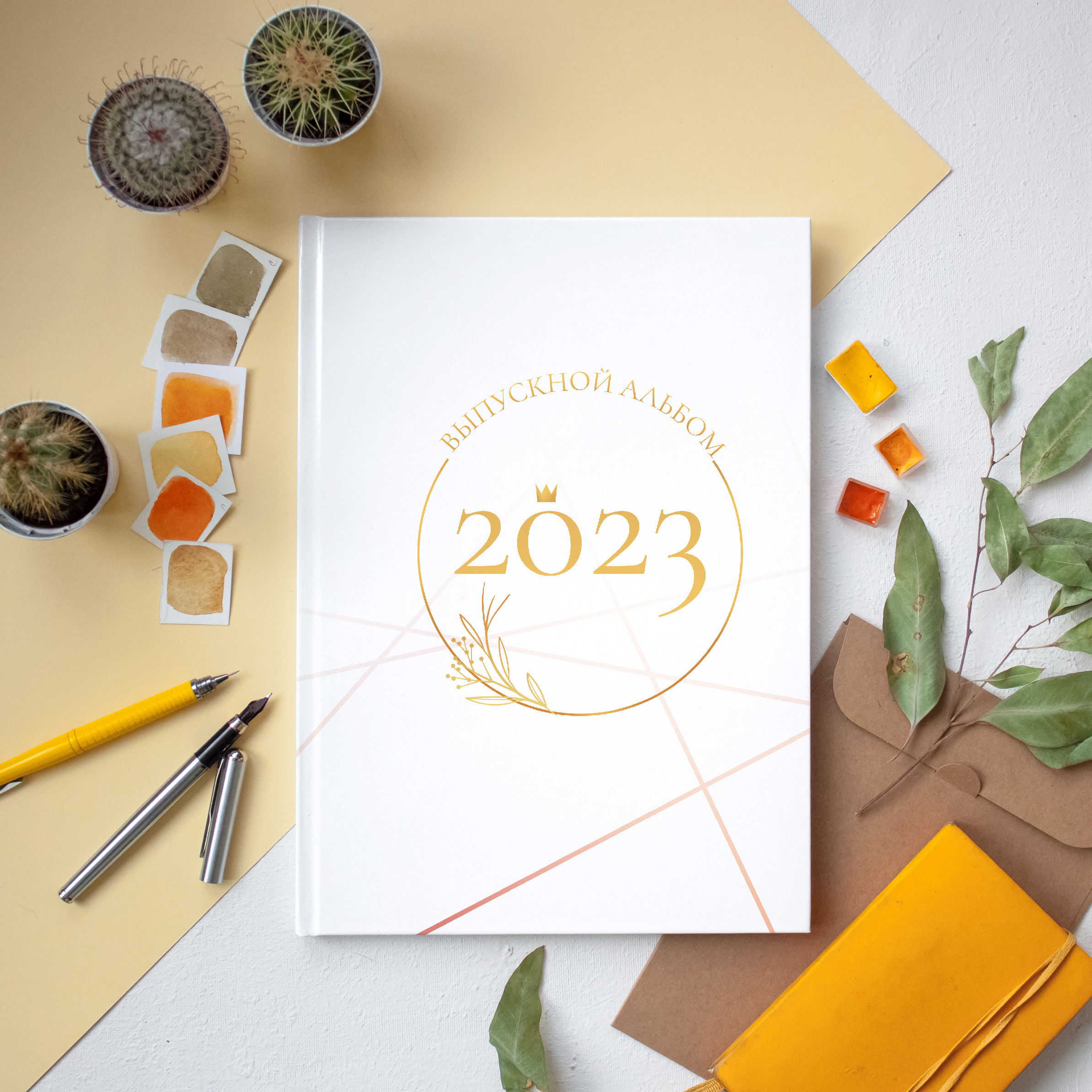 — ШКОЛА. Выпускные альбомы для школ и детских садов