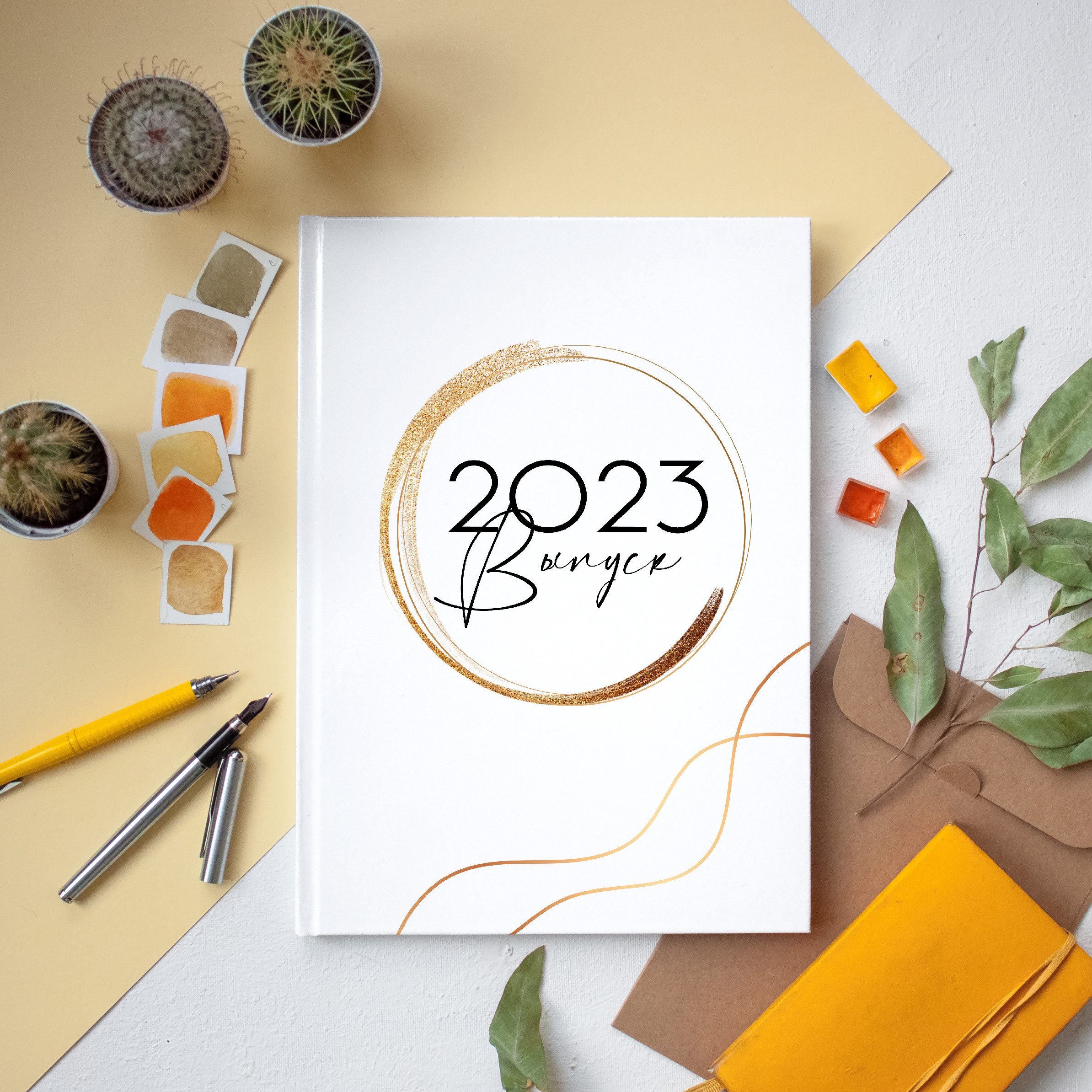 — ШКОЛА. Выпускные альбомы для школ и детских садов