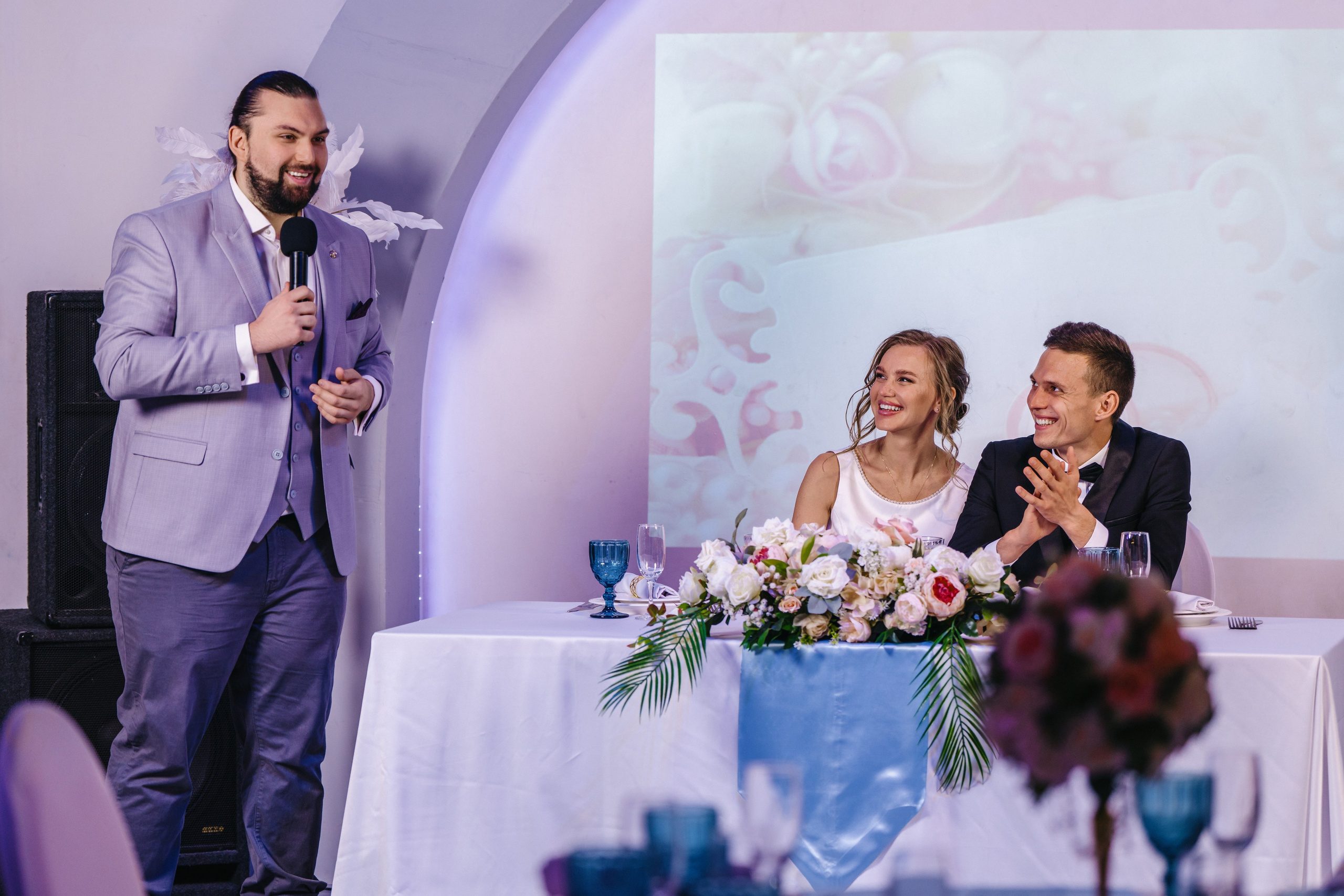 Рекламная фотосъемка для лофта «Центр событий». Святослав Буньков | фотограф