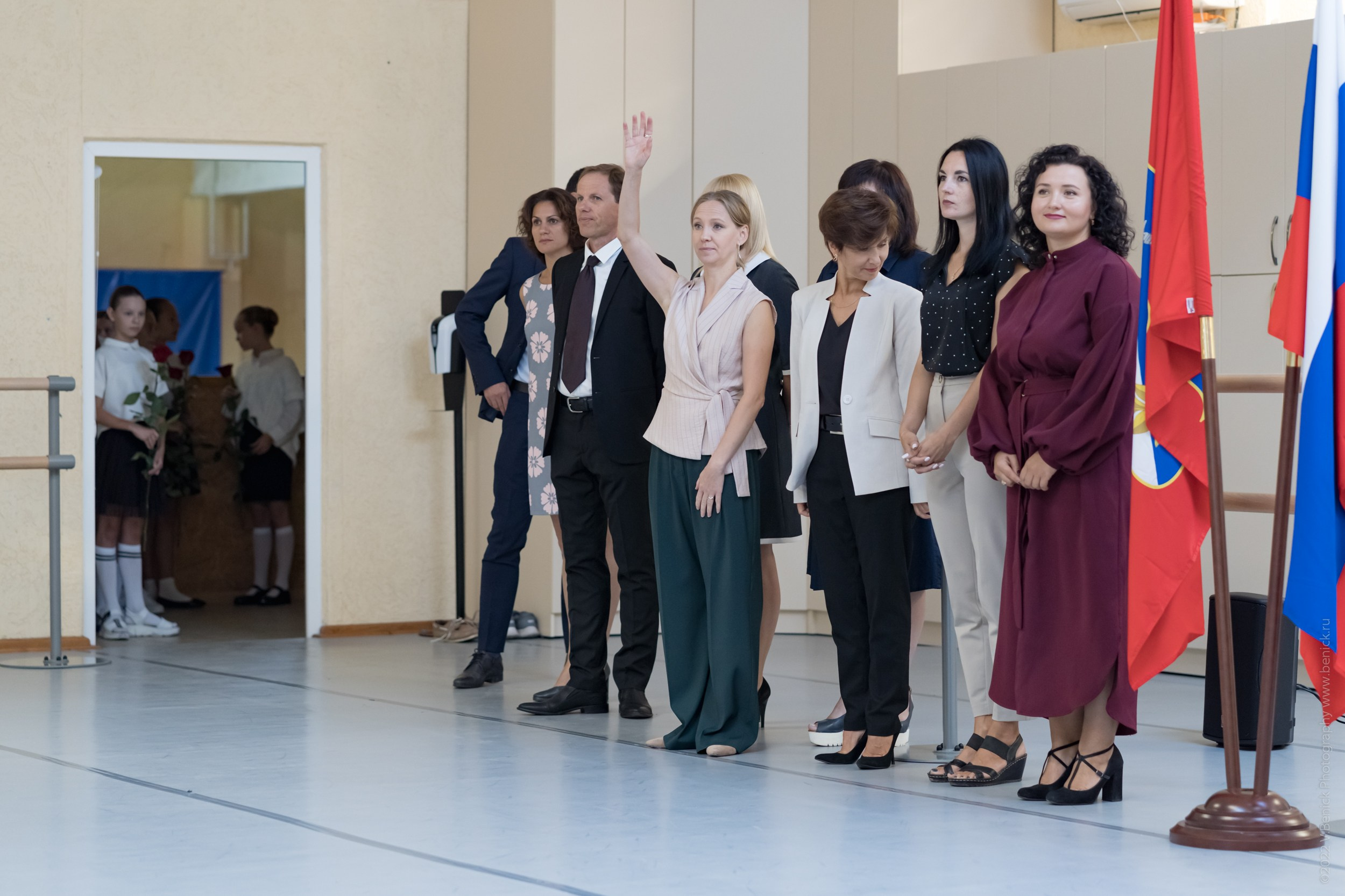 Репортажная фотосессия в г. Севастополь для СГАХ. «СПО: как это было. Начало»». Виктория Беник