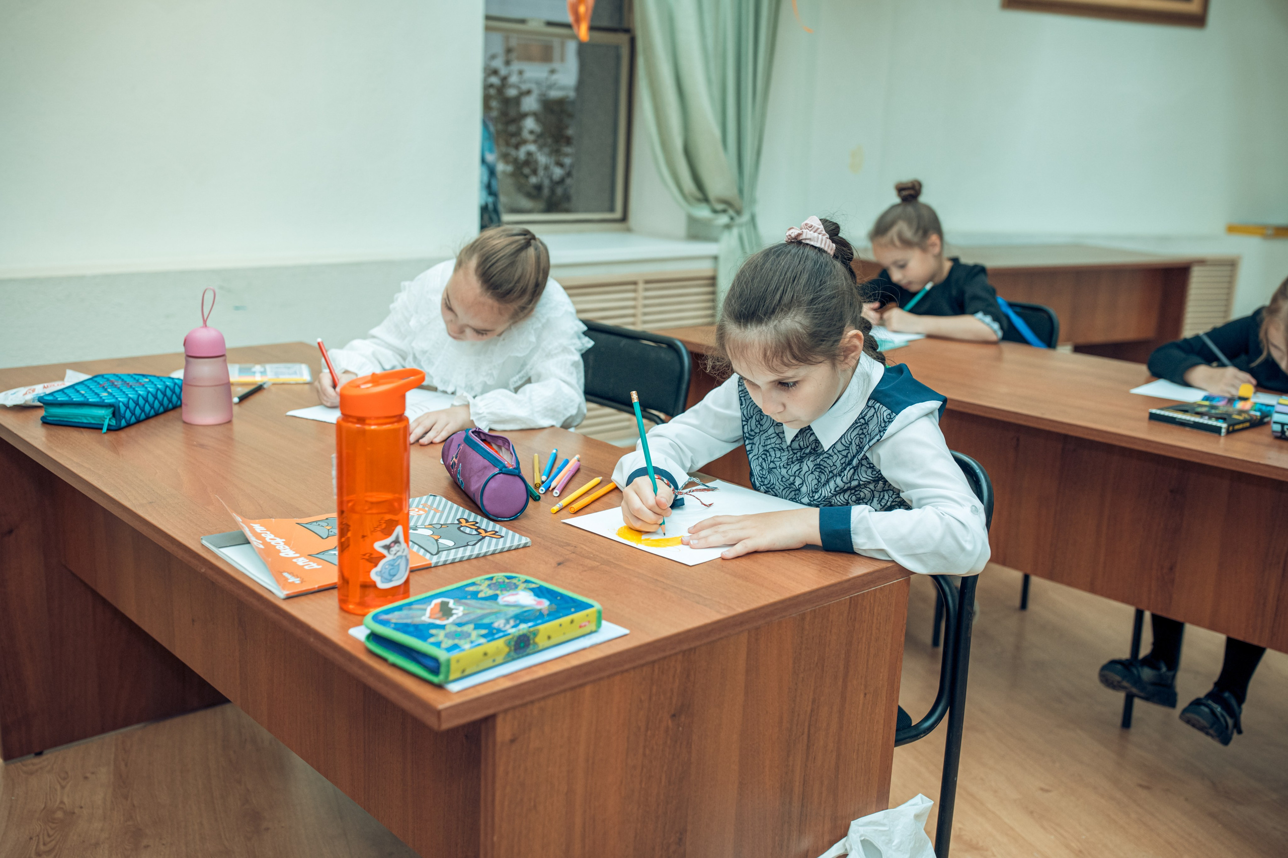 Экскурсия Воскресная школа. Фотограф Таинств Крещение и Венчания г. Магадан Власова Ульяна