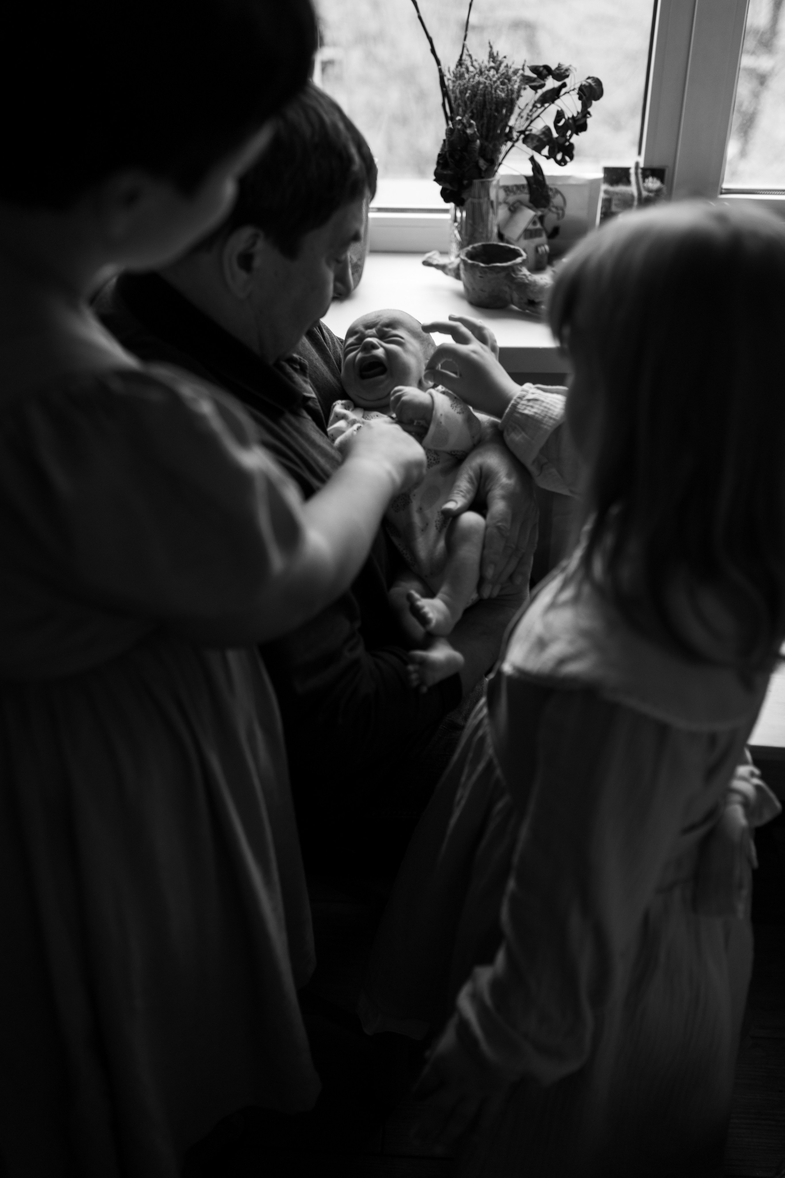 Домашняя фотосессия. Семейный фотограф в Москве и Люберцах Юлия Гуськова