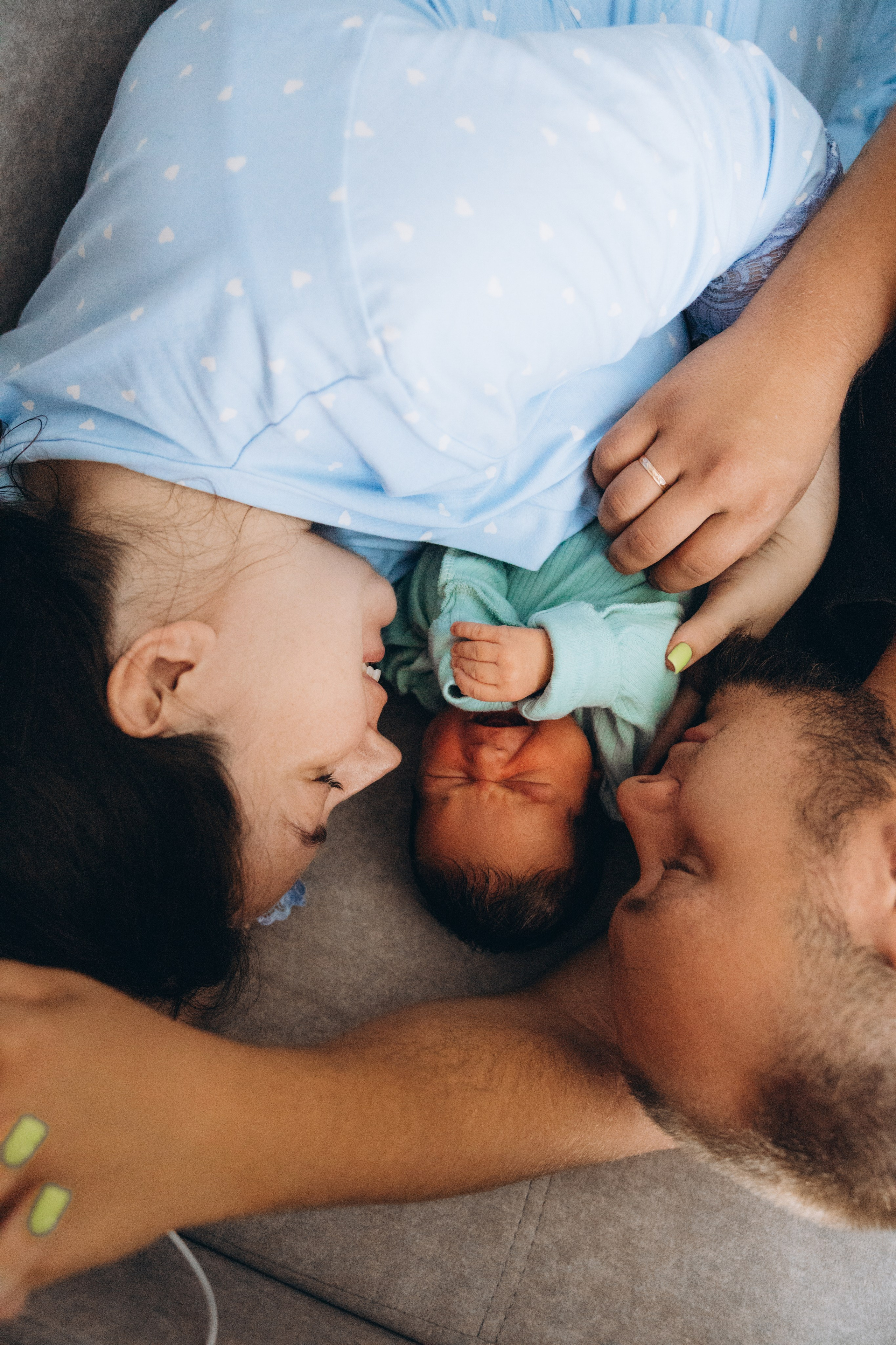 Дмитрию 2 месяца. Свадебный, семейный фотограф в Иркутске Светлана Макаричева