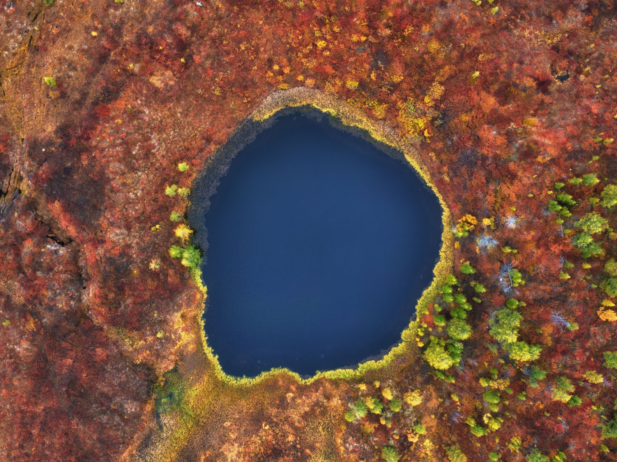 Фотоэкспедиция по осенней Якутии 2026