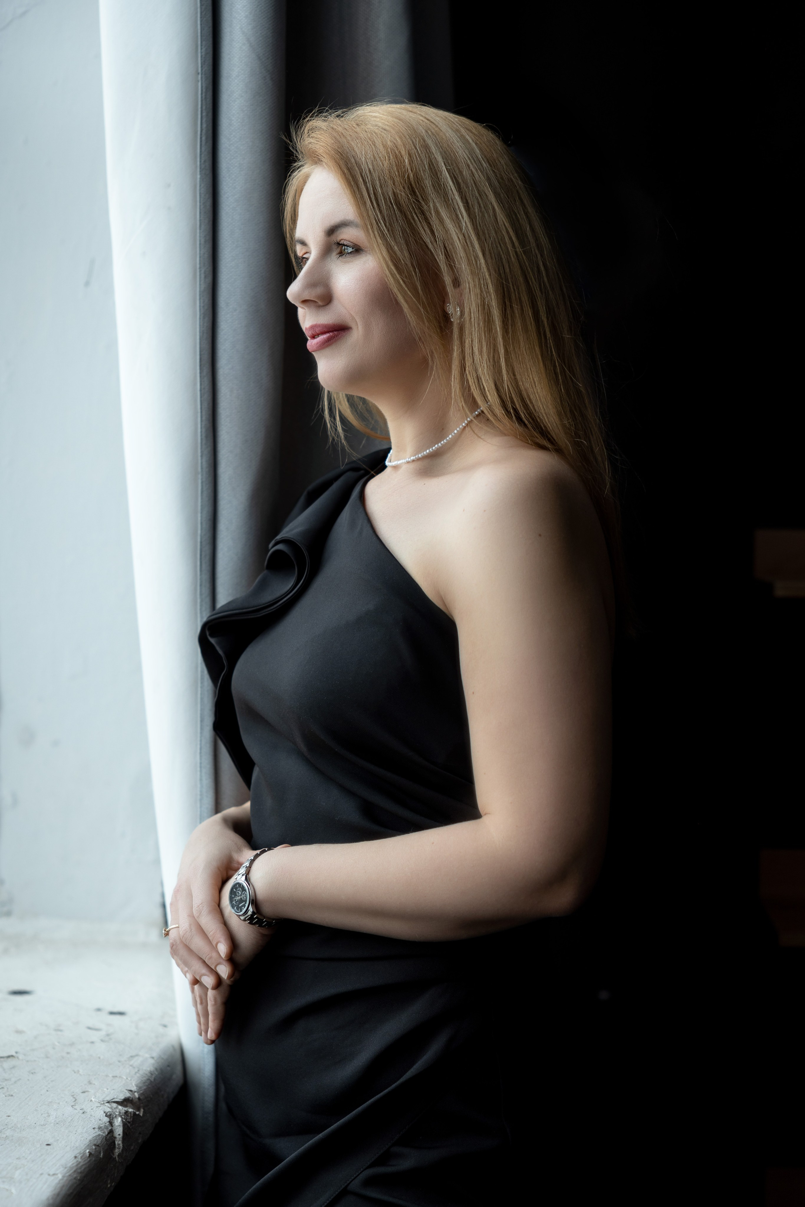 Студийная съёмка в Костроме. Портретный фотограф в Костроме Наталия Клевинскас