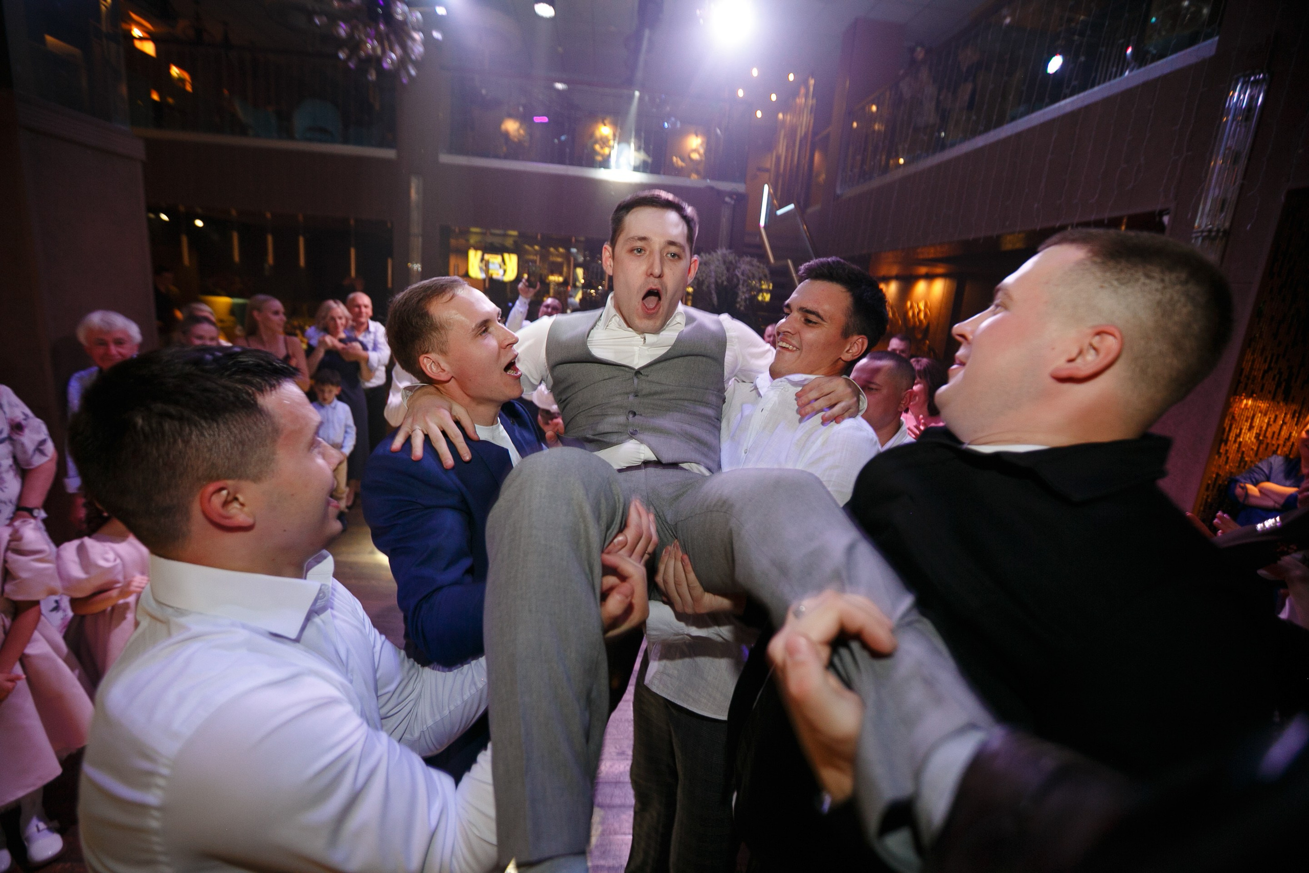 Ильназ и Дарья. Фотограф Станислав Петров. Trend Media Group