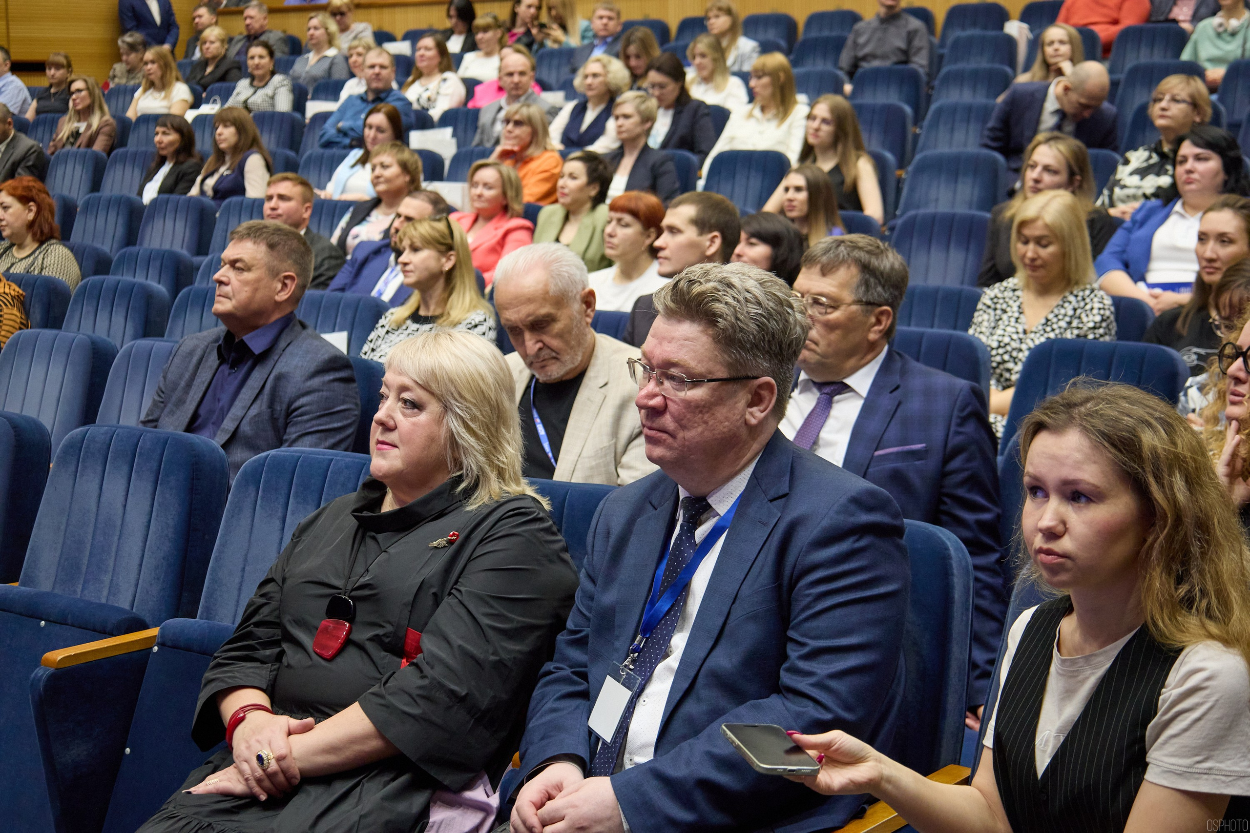 Конференция БИОТ | Ханты-Мансийск. OSPhoto