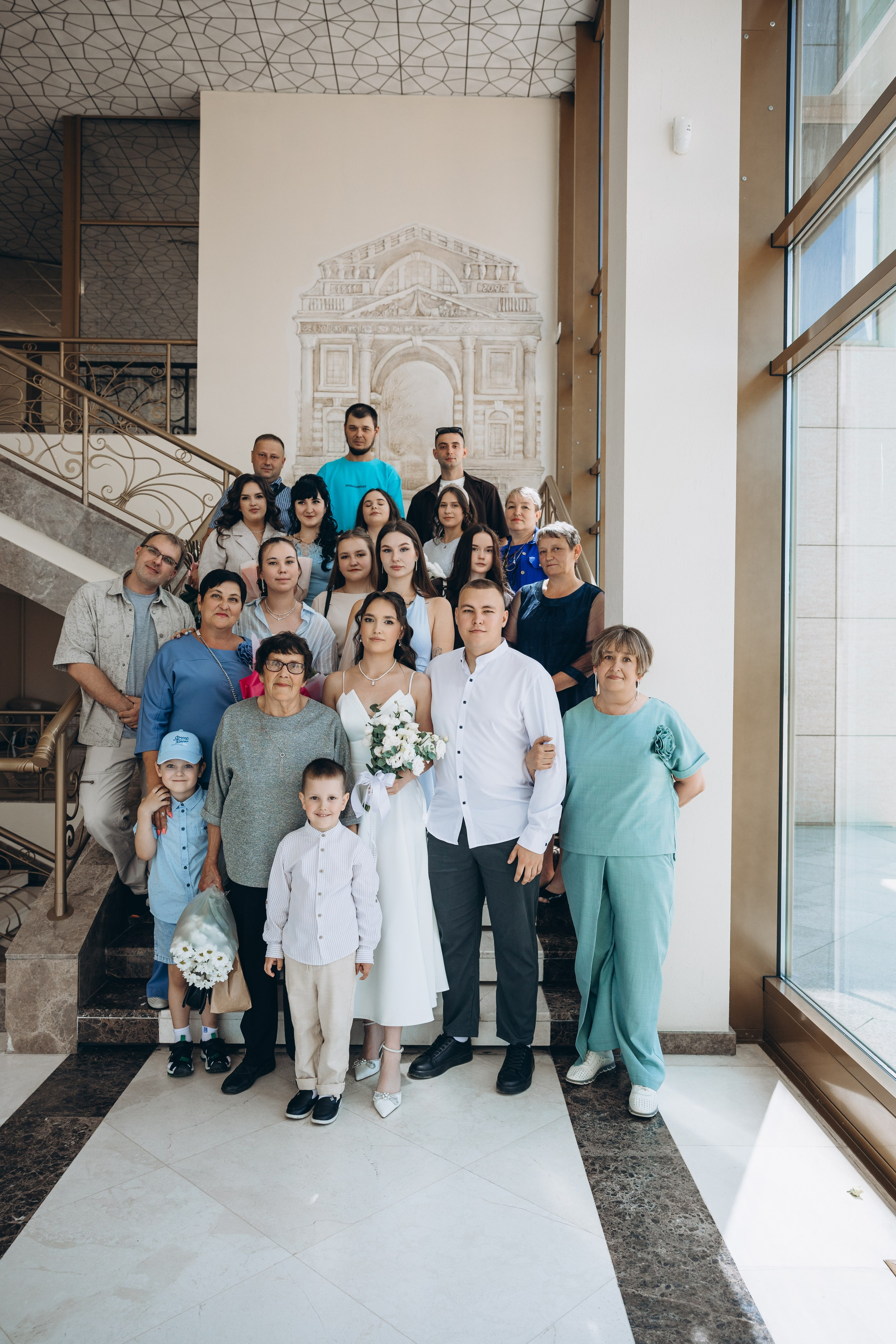 Данил и Алина. Свадебный, семейный фотограф в Иркутске Светлана Макаричева