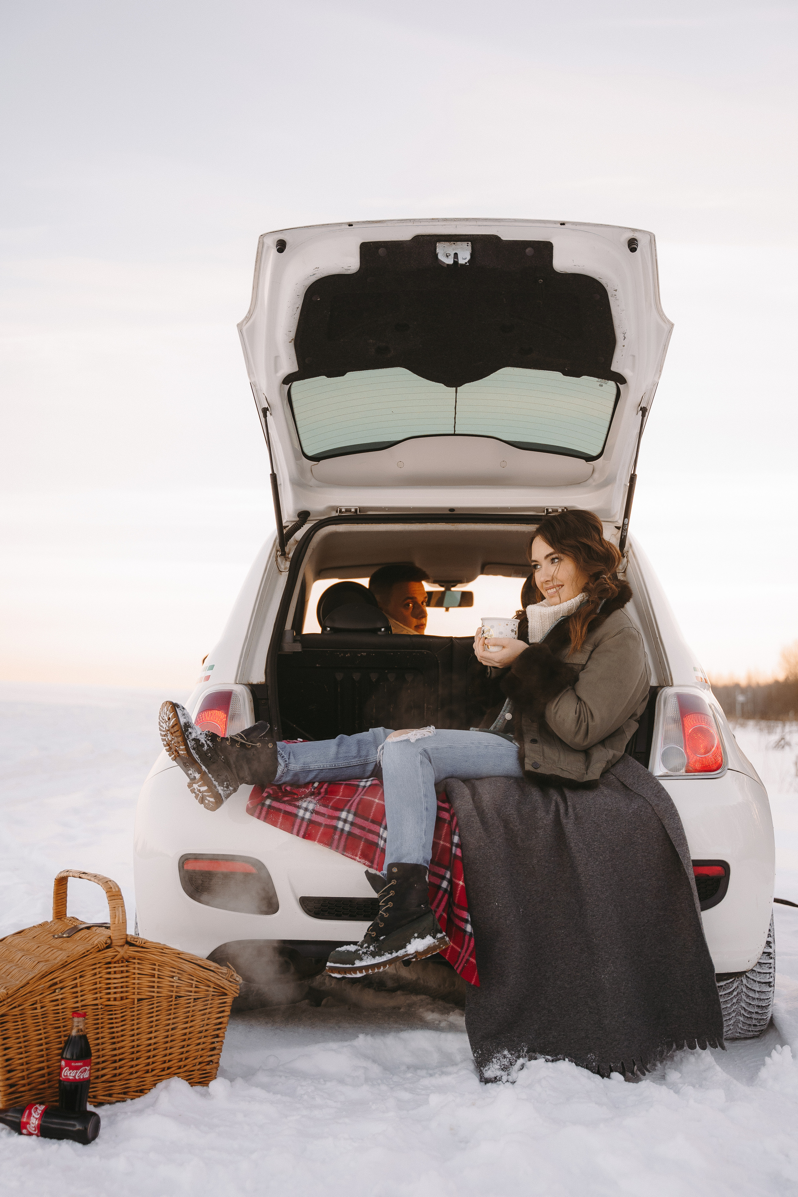 Love Story фотосессия для Ксении и Артема