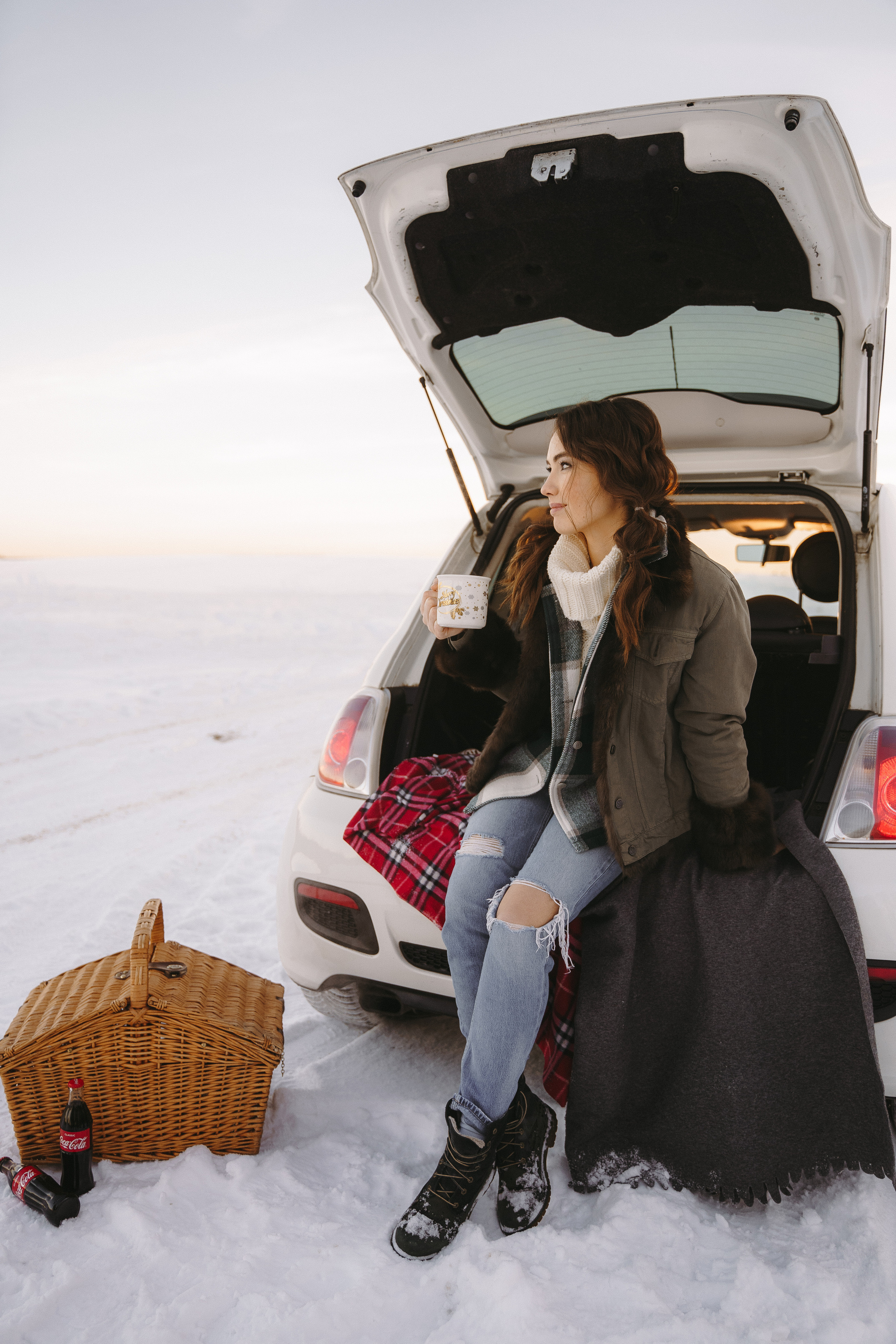 Love Story фотосессия для Ксении и Артема