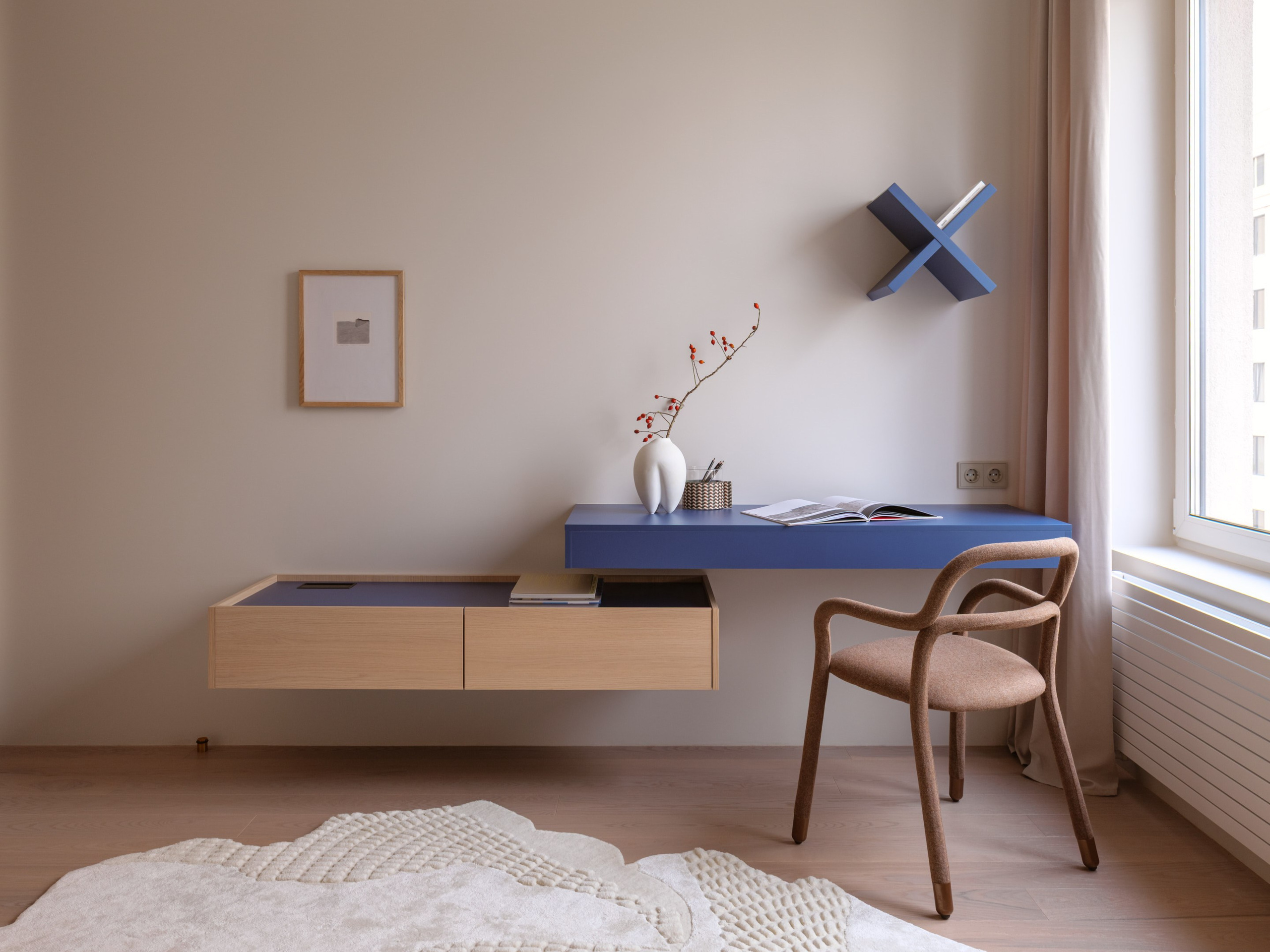 Артистичная квартира. Интерьерный фотограф. Фотограф архитектуры