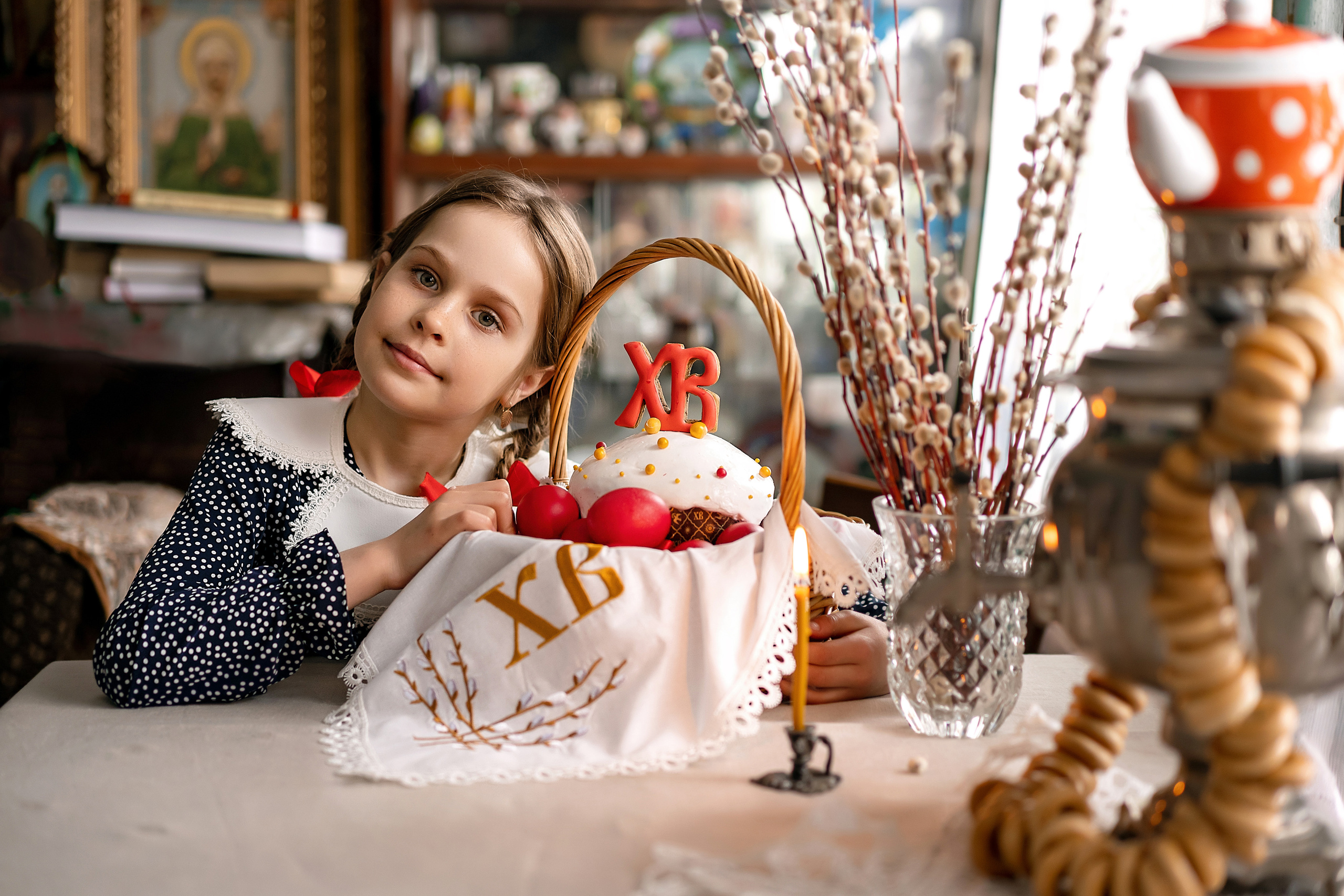 Пасха 2022. Выпускные альбомы в Екатеринбурге, от Анастасии Саловой