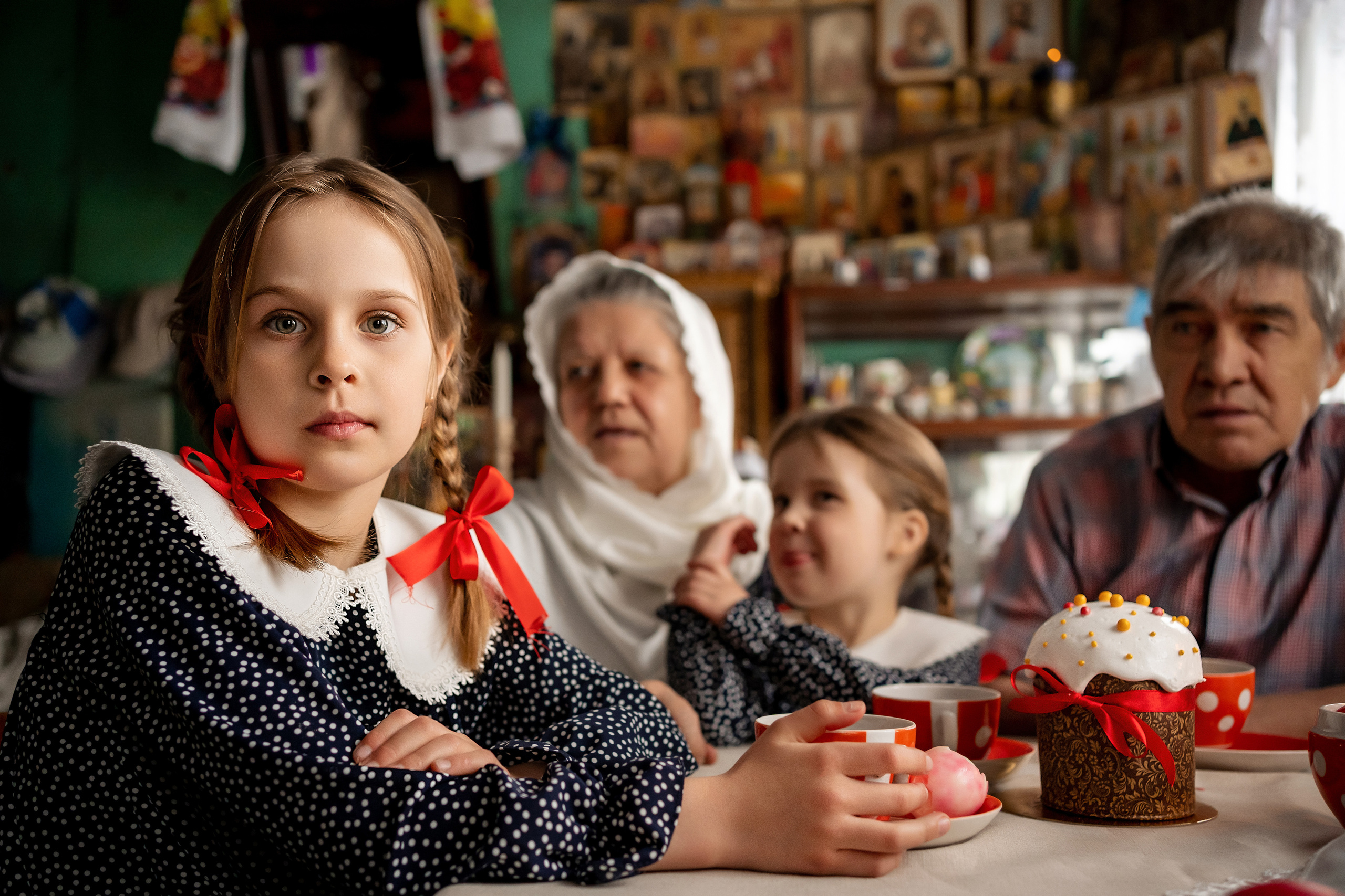 Пасха 2022. Выпускные альбомы в Екатеринбурге, от Анастасии Саловой