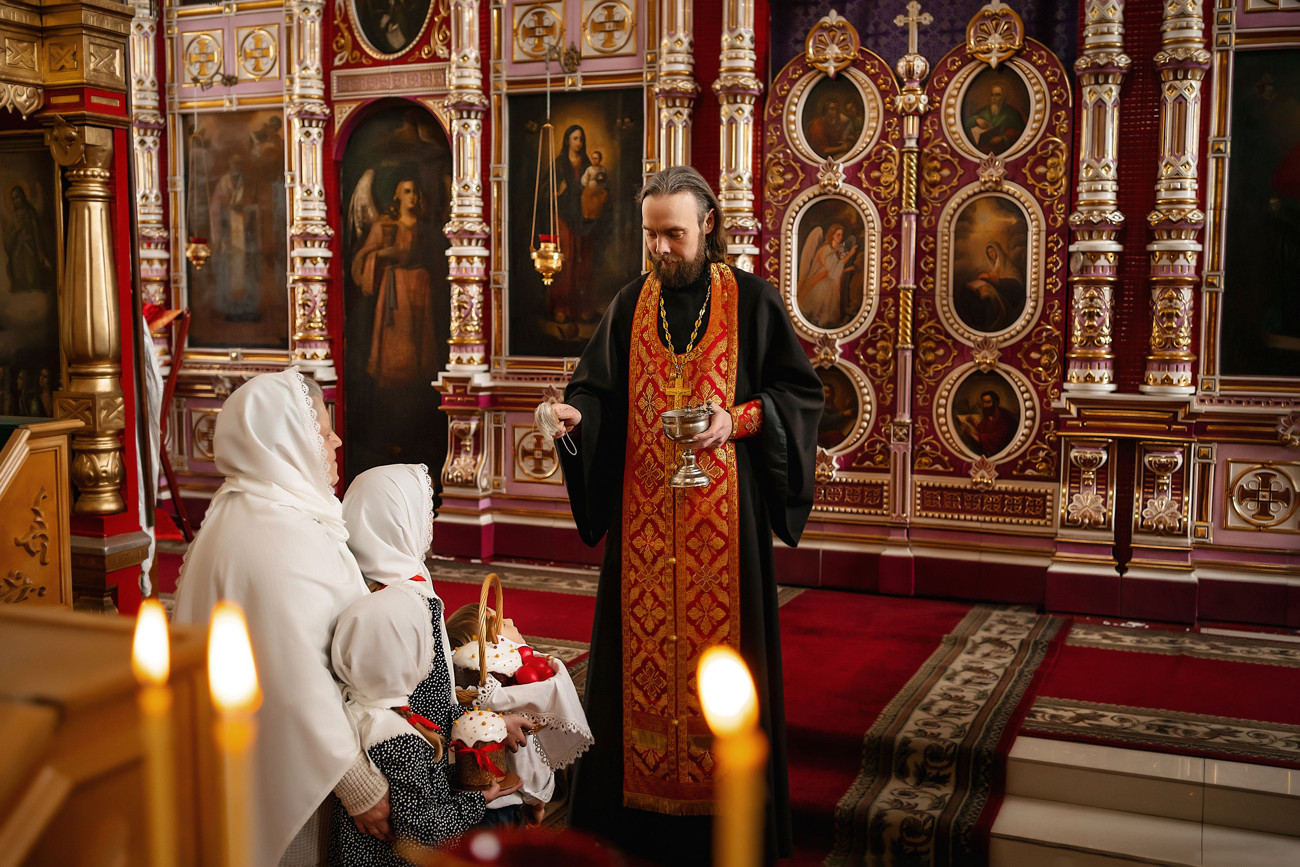 Пасха 2022. Выпускные альбомы в Екатеринбурге, от Анастасии Саловой