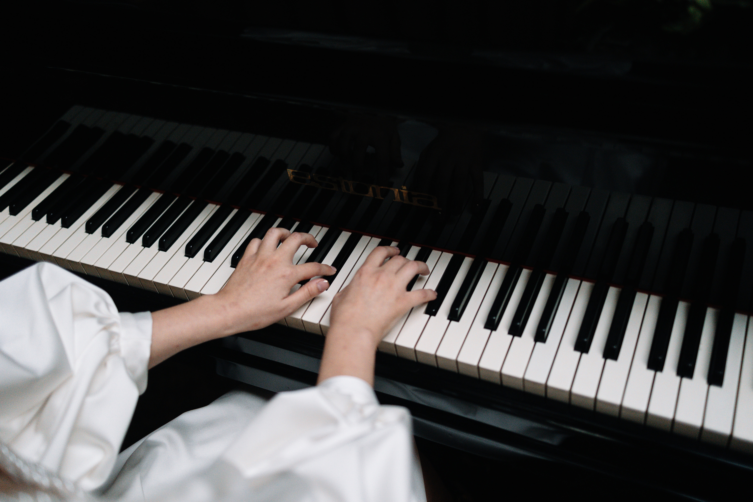 Музыка нас связала. Wed Photographers 📷 Saint Petersburg