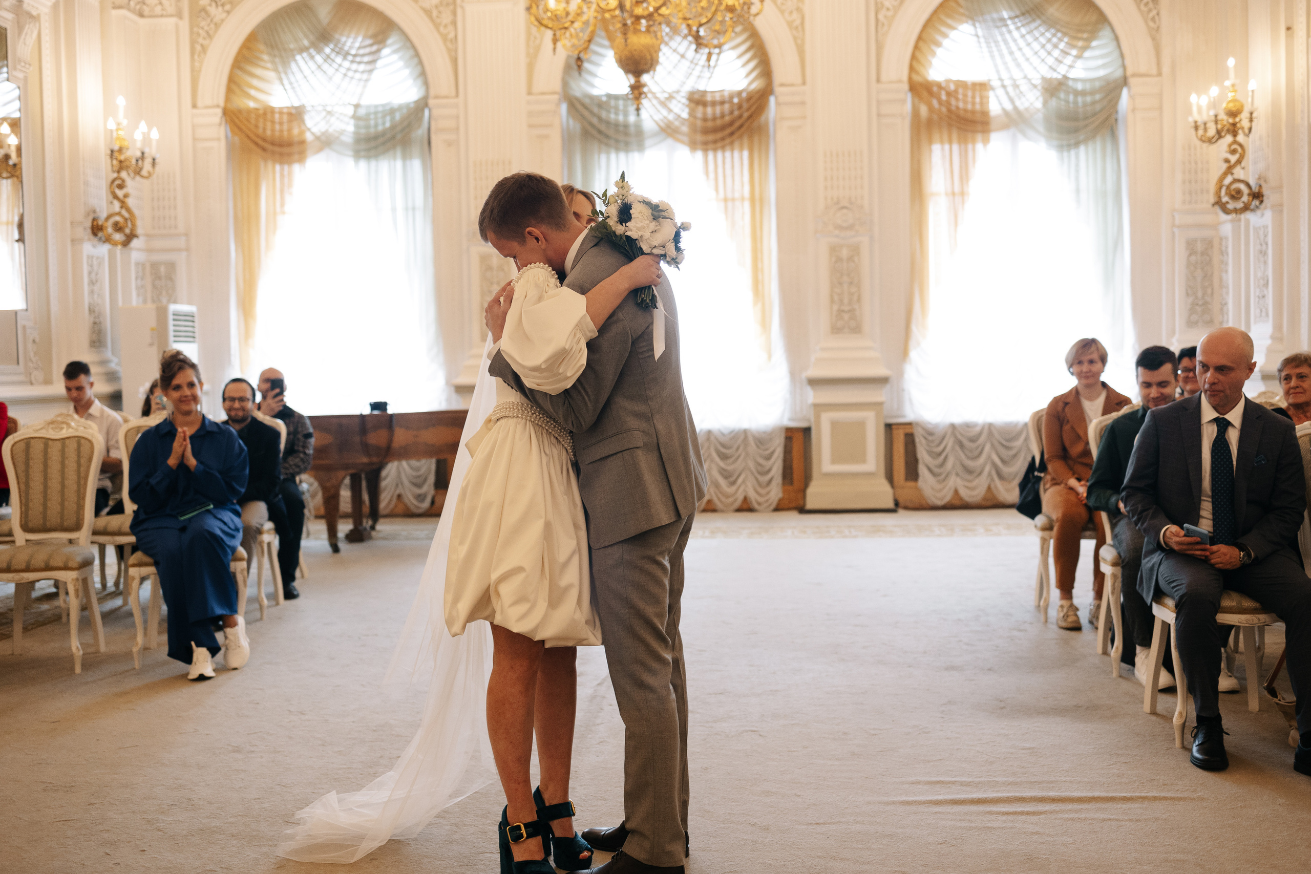 Музыка нас связала. Wed Photographers 📷 Saint Petersburg