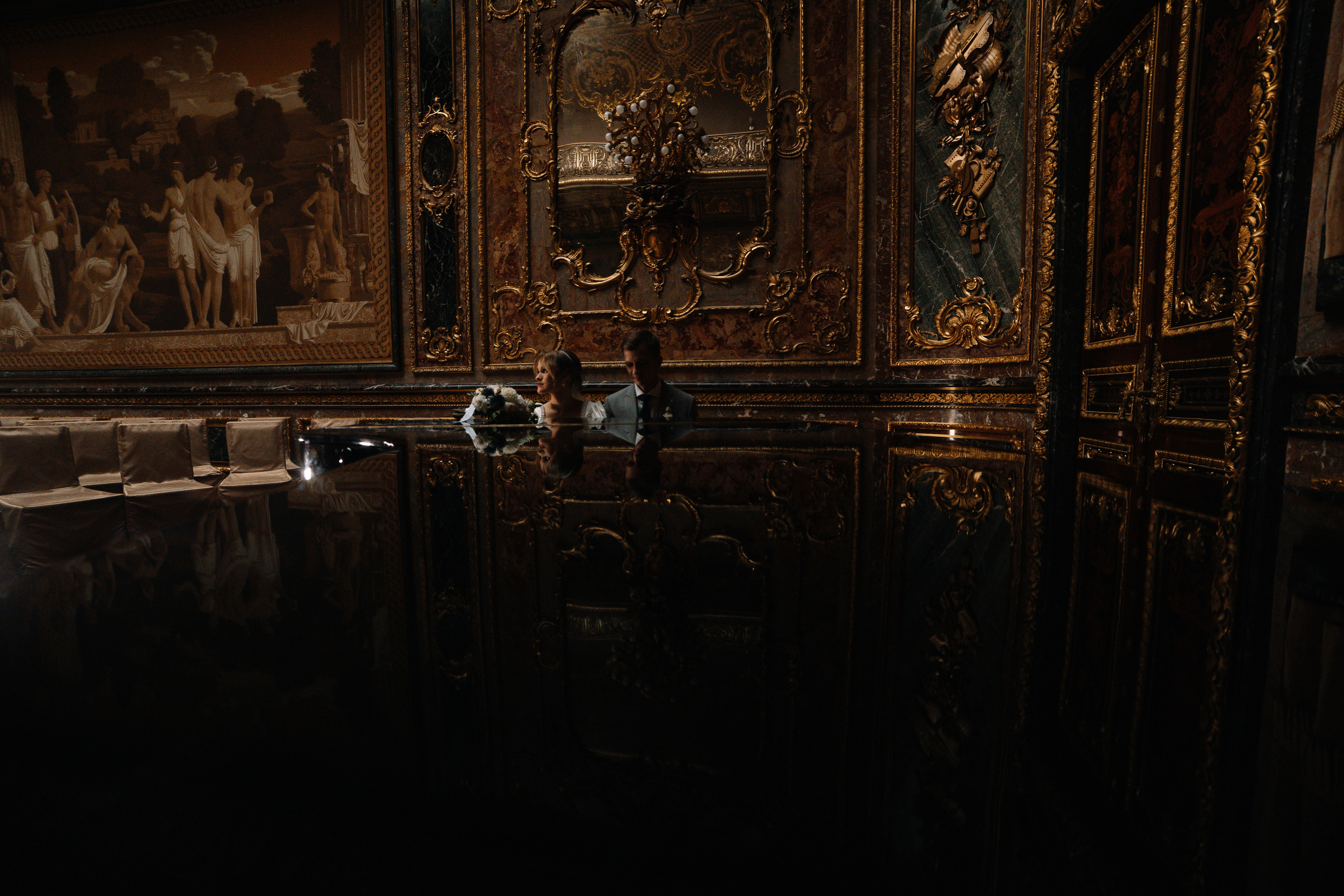 Музыка нас связала. Wed Photographers 📷 Saint Petersburg