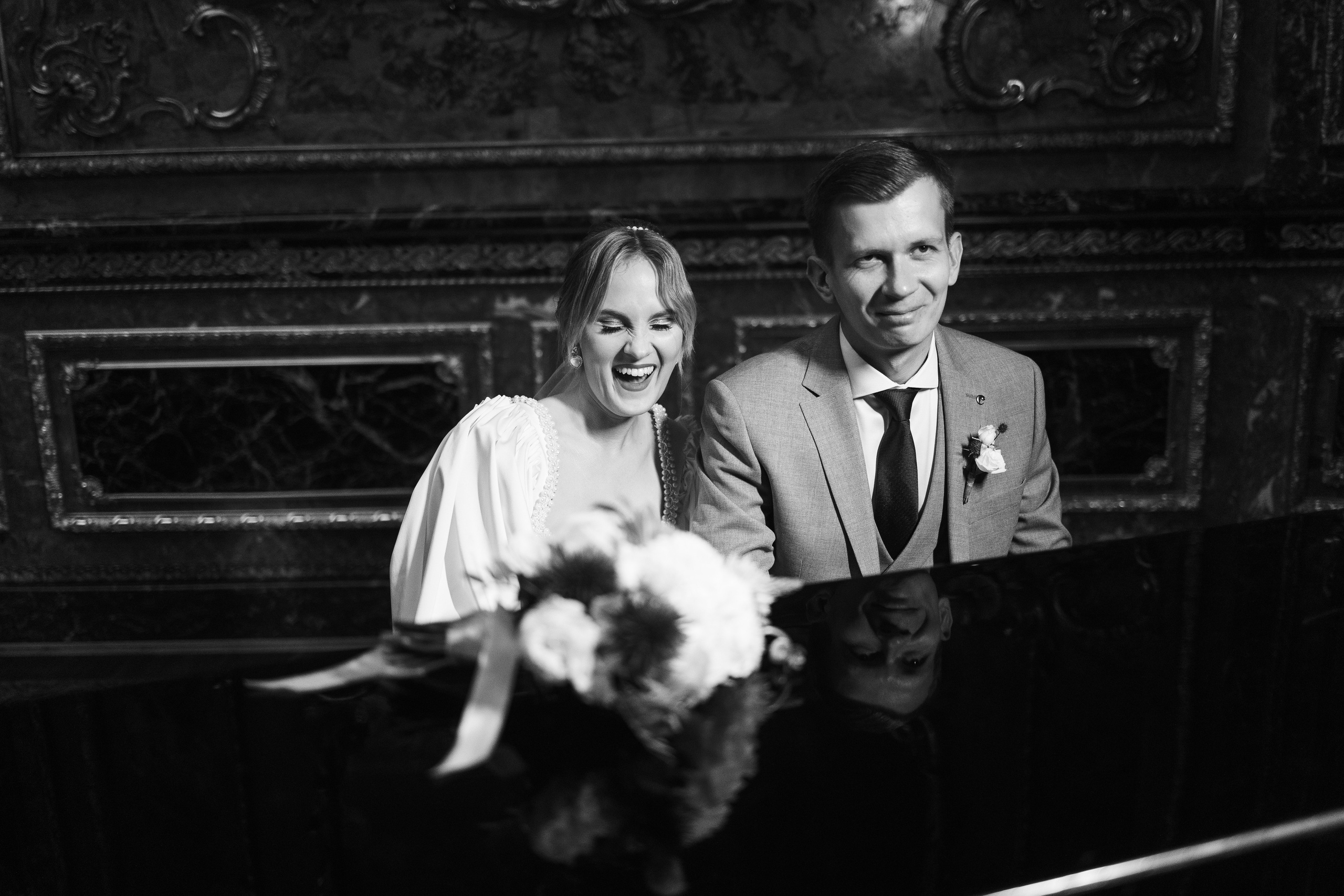 Музыка нас связала. Wed Photographers 📷 Saint Petersburg