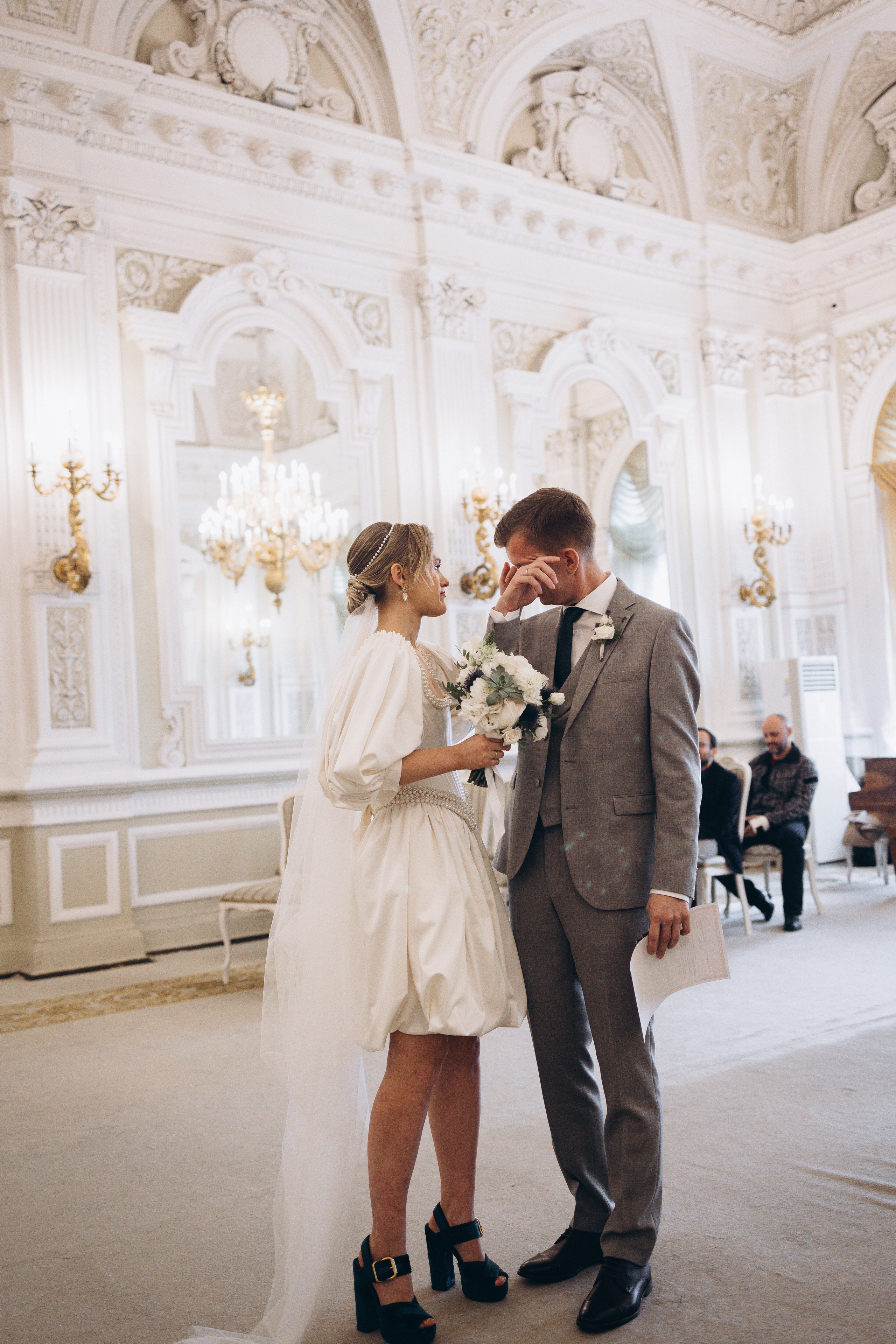 Музыка нас связала. Wed Photographers 📷 Saint Petersburg