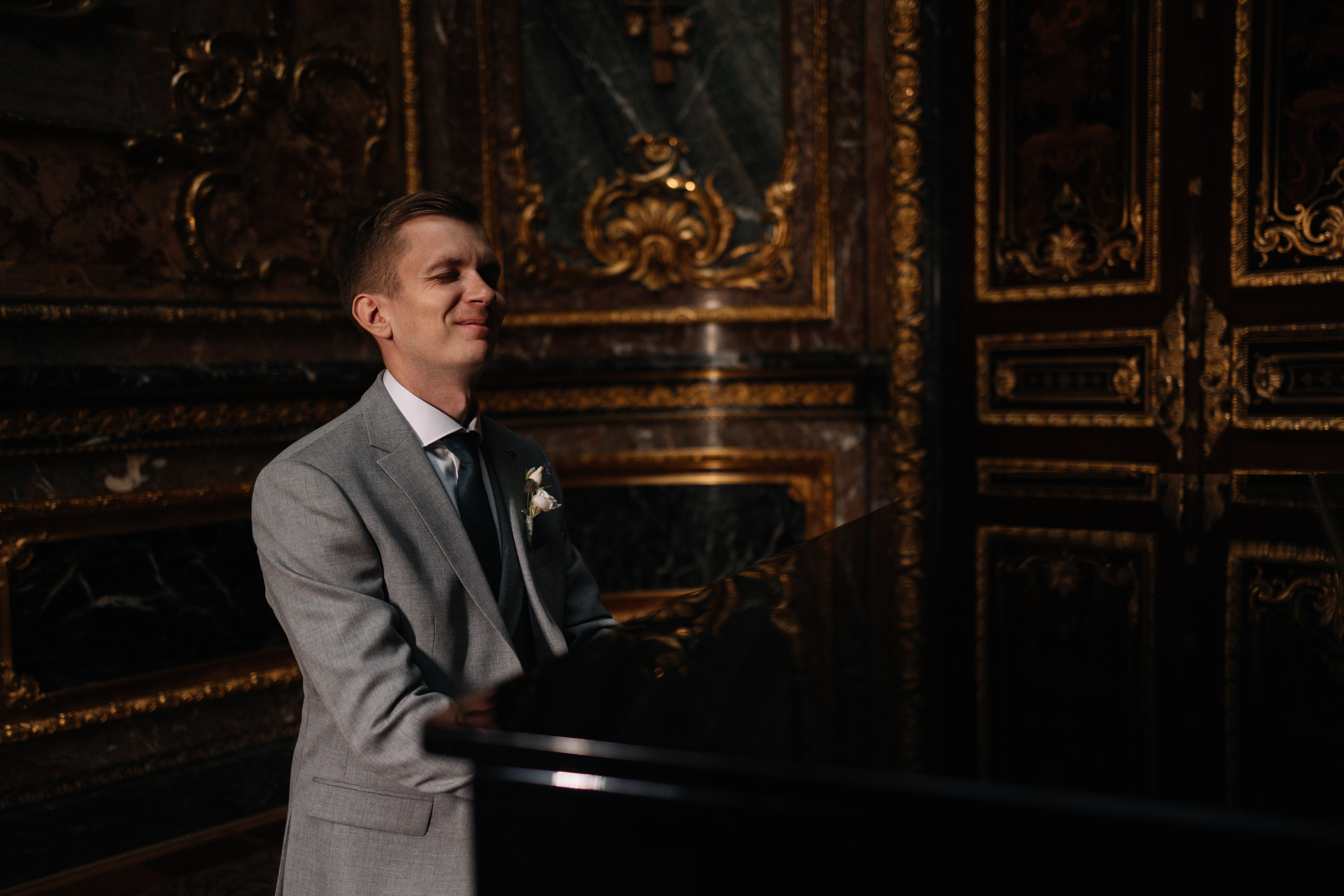 Музыка нас связала. Wed Photographers 📷 Saint Petersburg