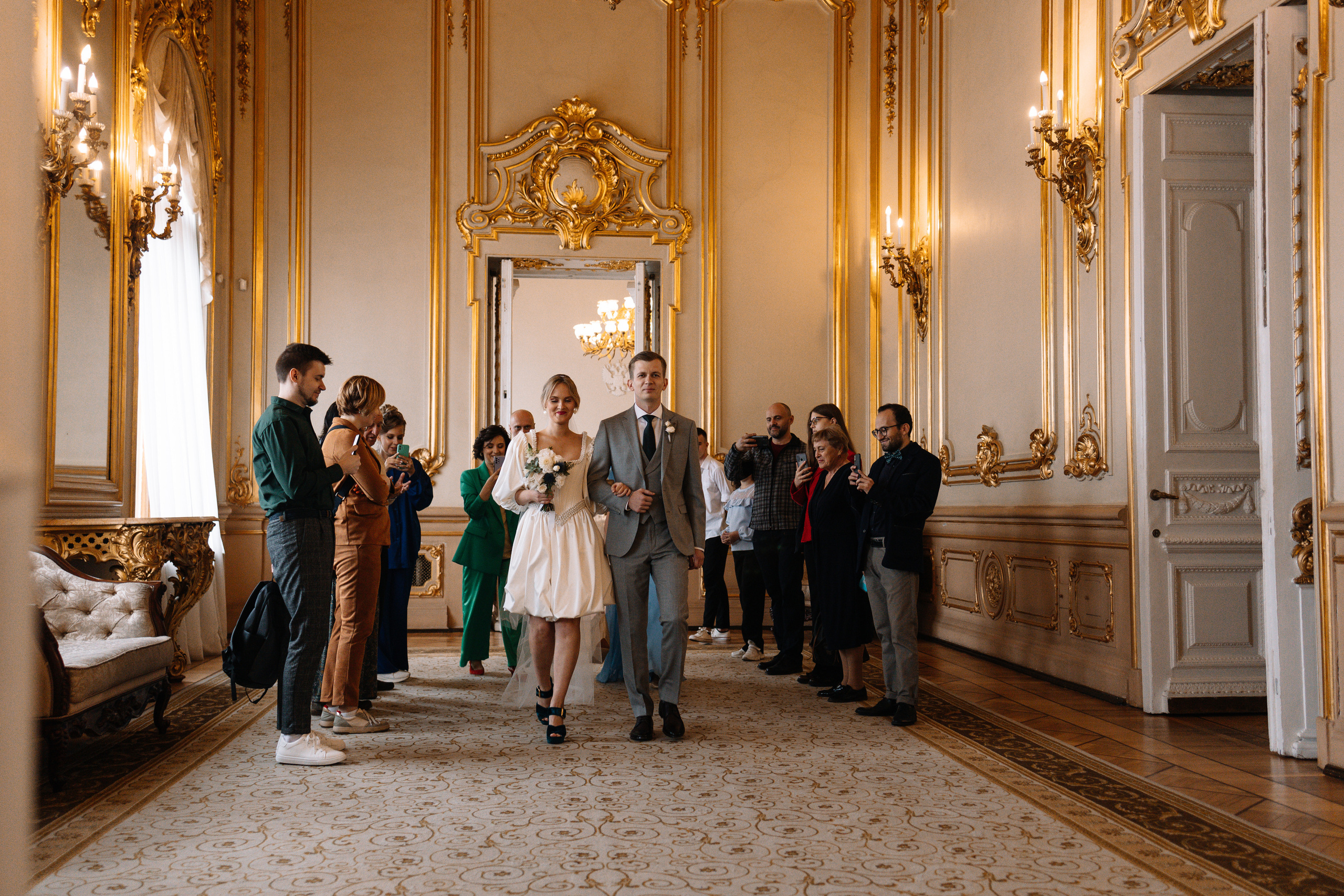 Музыка нас связала. Wed Photographers 📷 Saint Petersburg