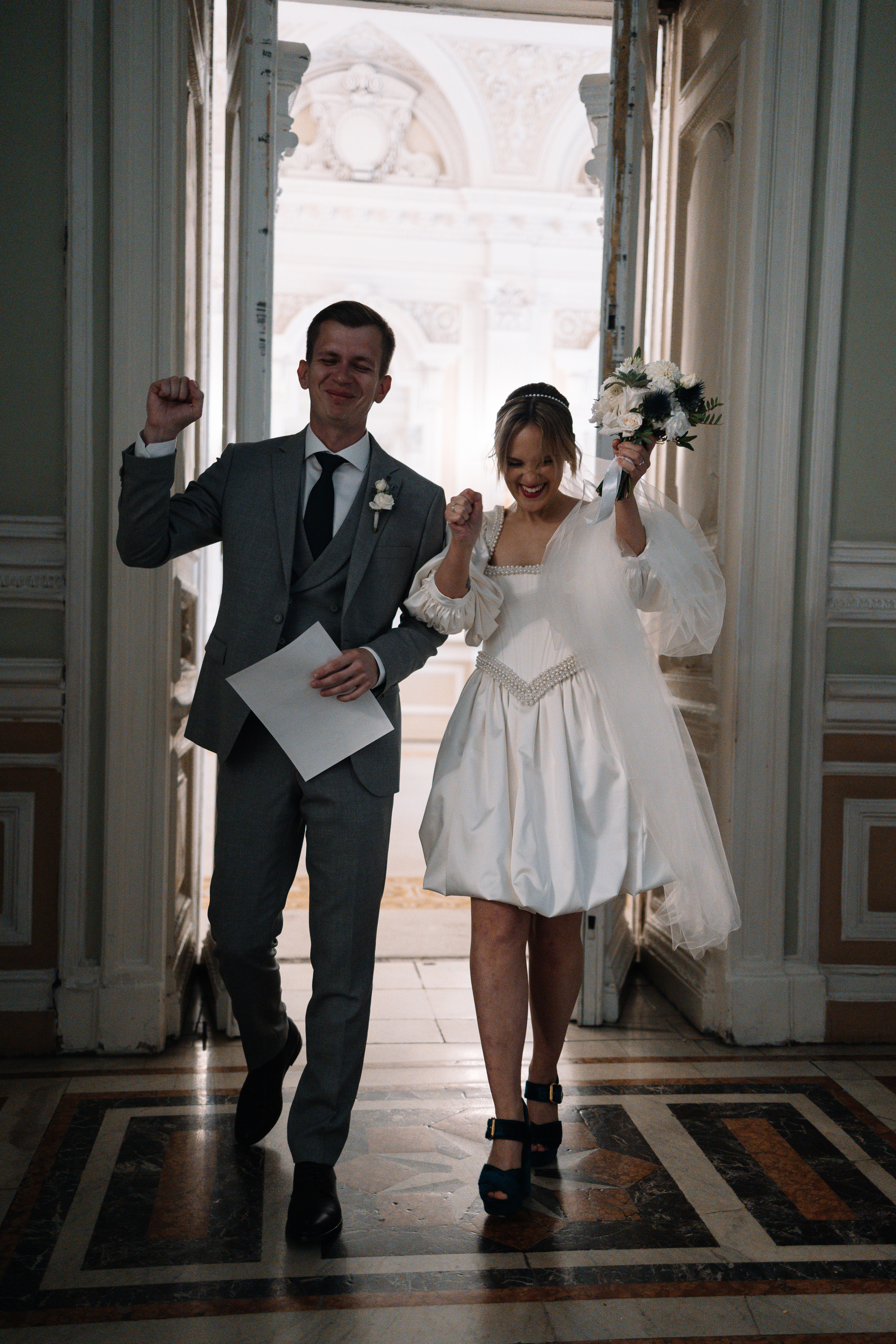 Музыка нас связала. Wed Photographers 📷 Saint Petersburg