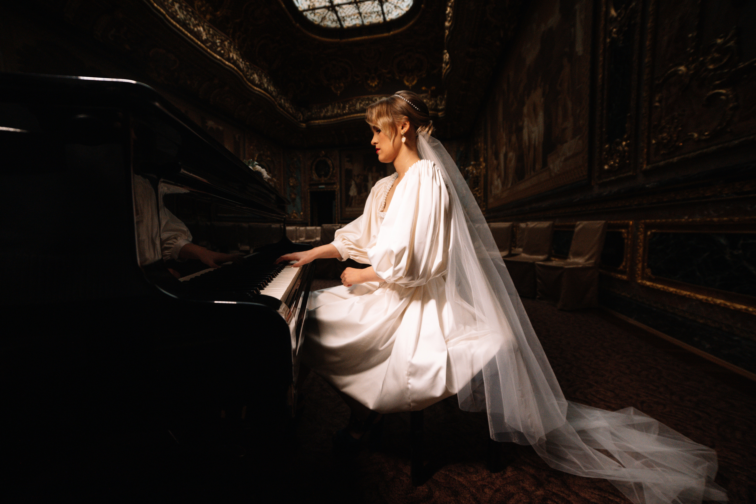 Музыка нас связала. Wed Photographers 📷 Saint Petersburg