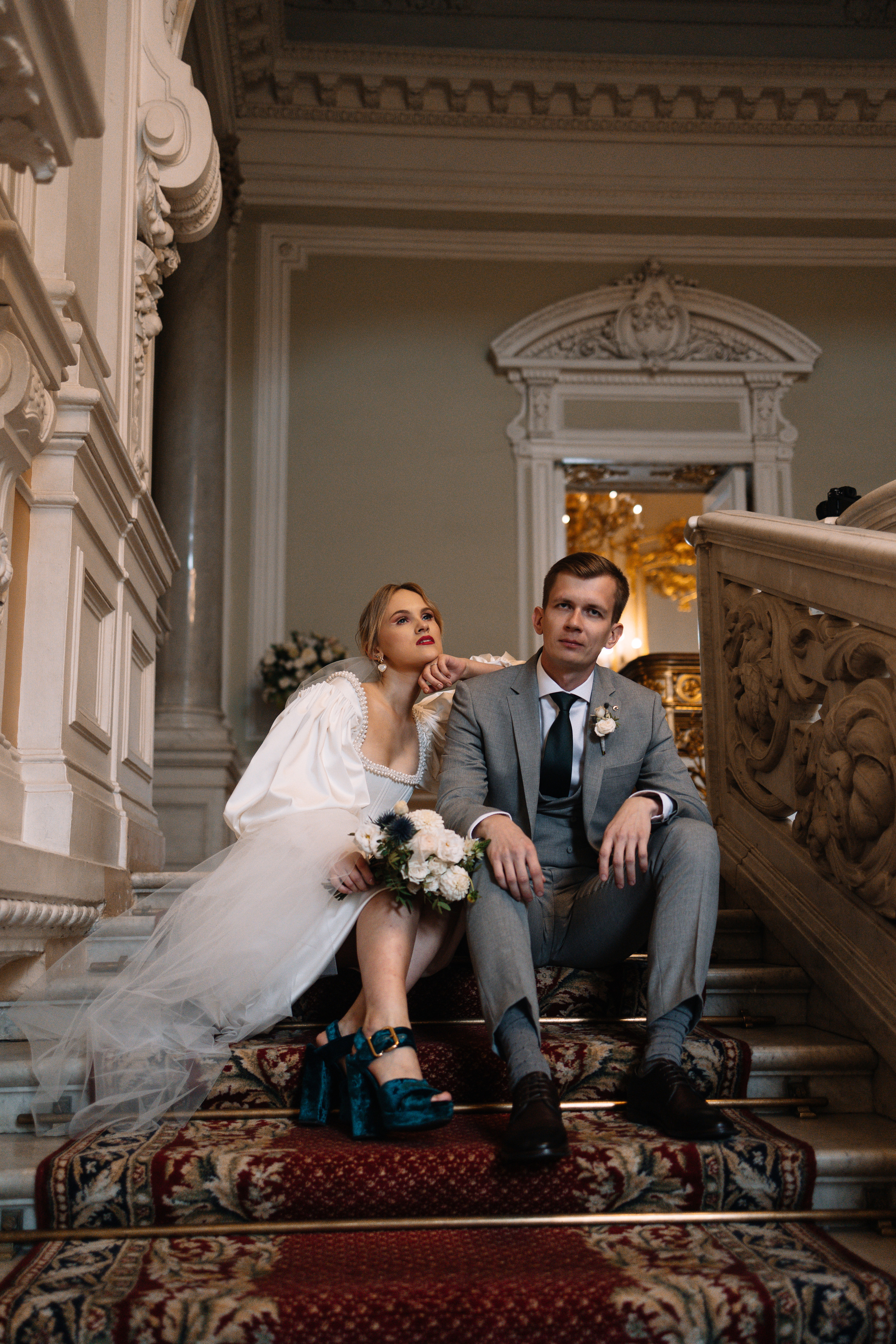 Музыка нас связала. Wed Photographers 📷 Saint Petersburg