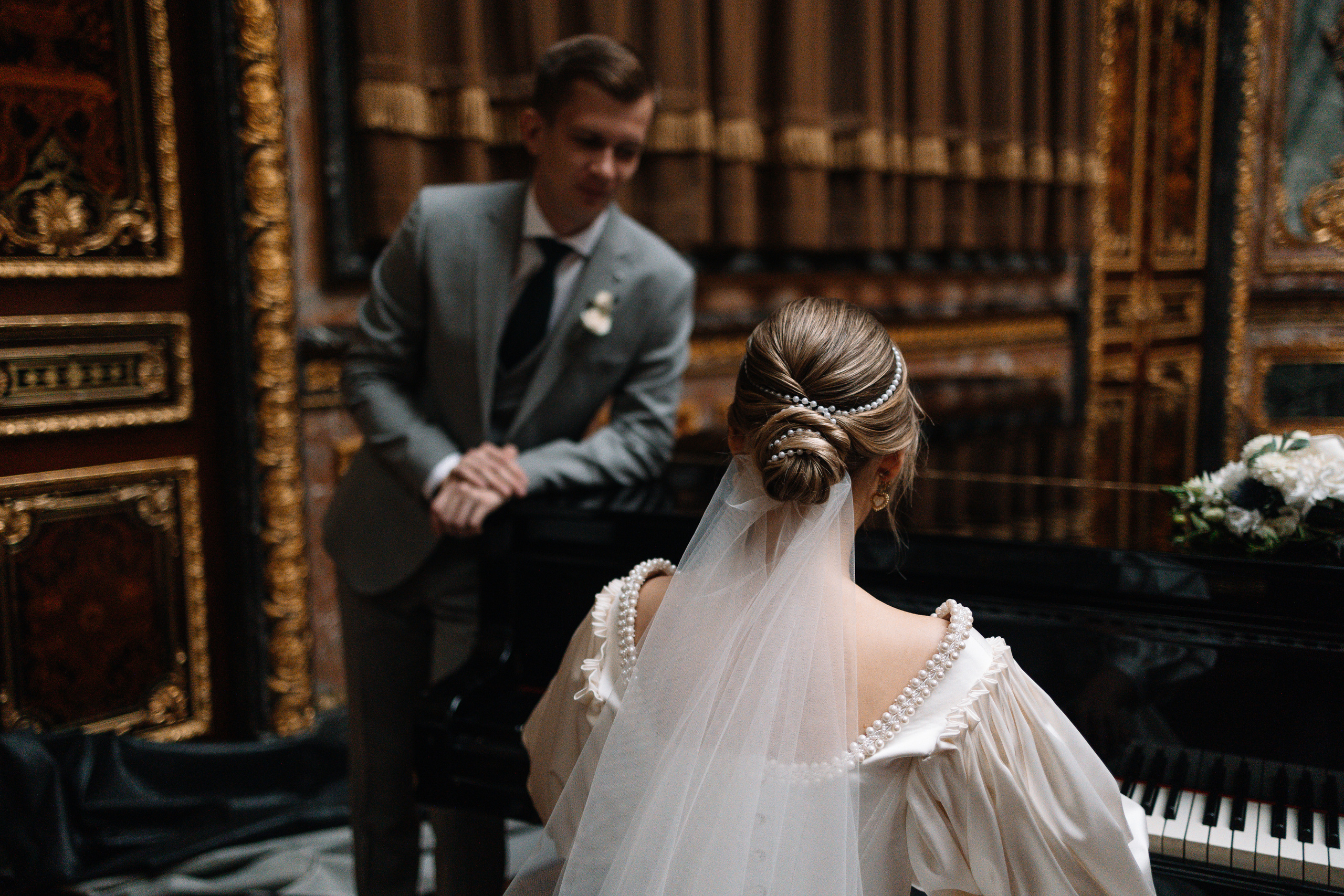 Музыка нас связала. Wed Photographers 📷 Saint Petersburg