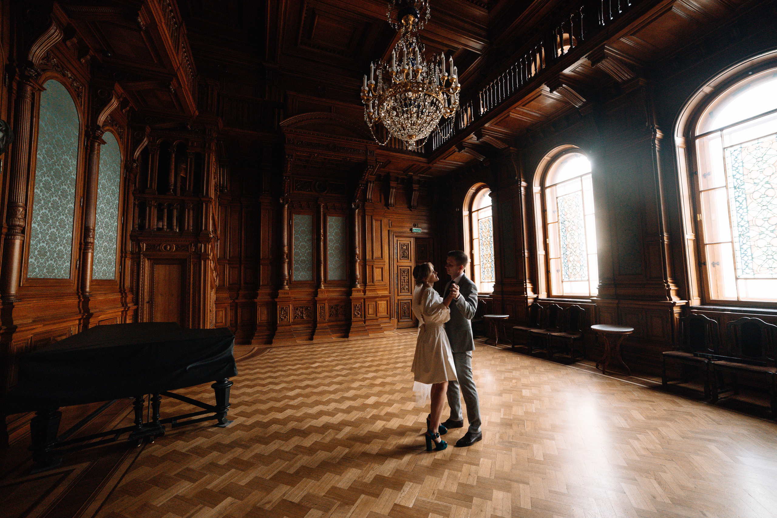 Музыка нас связала. Wed Photographers 📷 Saint Petersburg