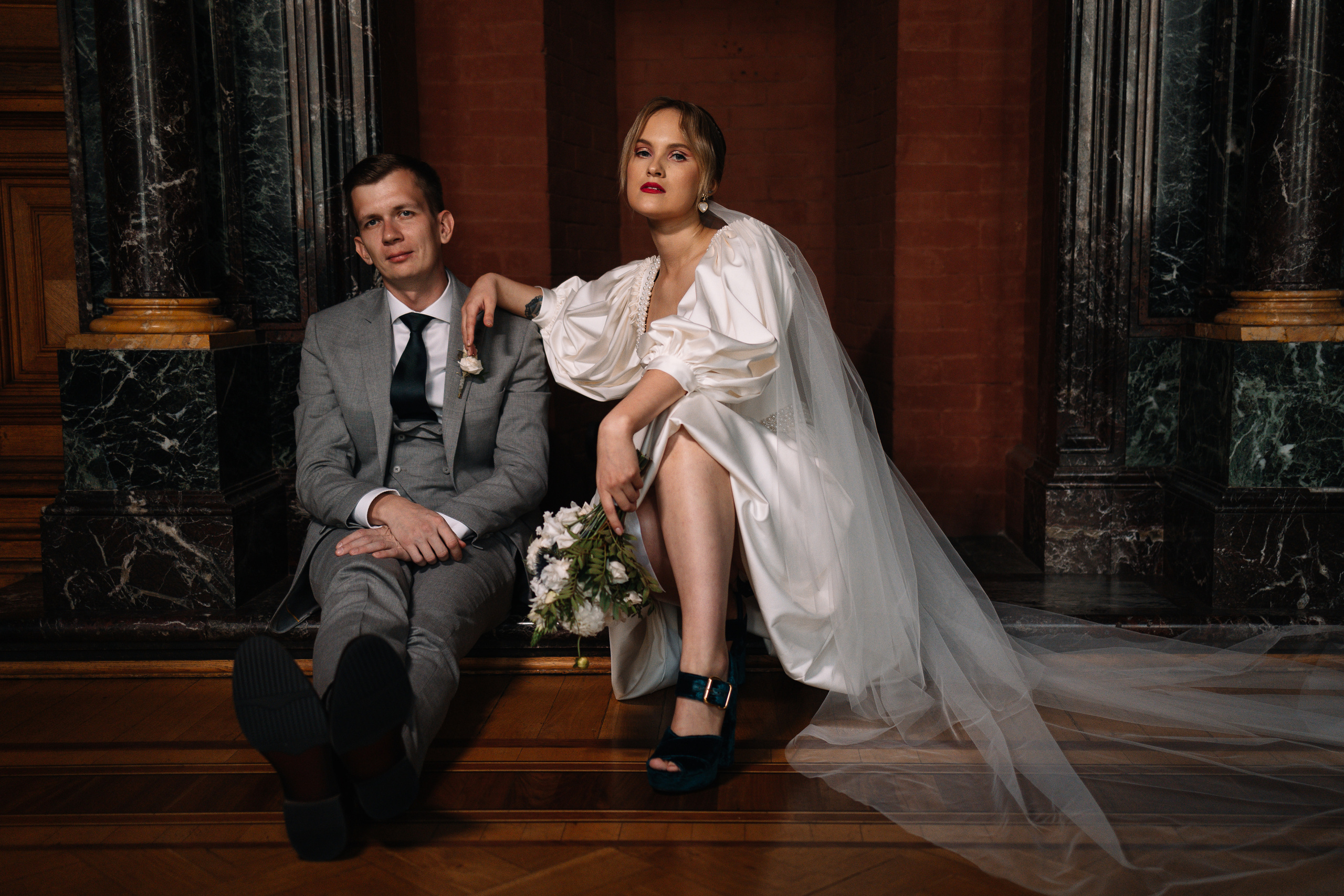 Музыка нас связала. Wed Photographers 📷 Saint Petersburg