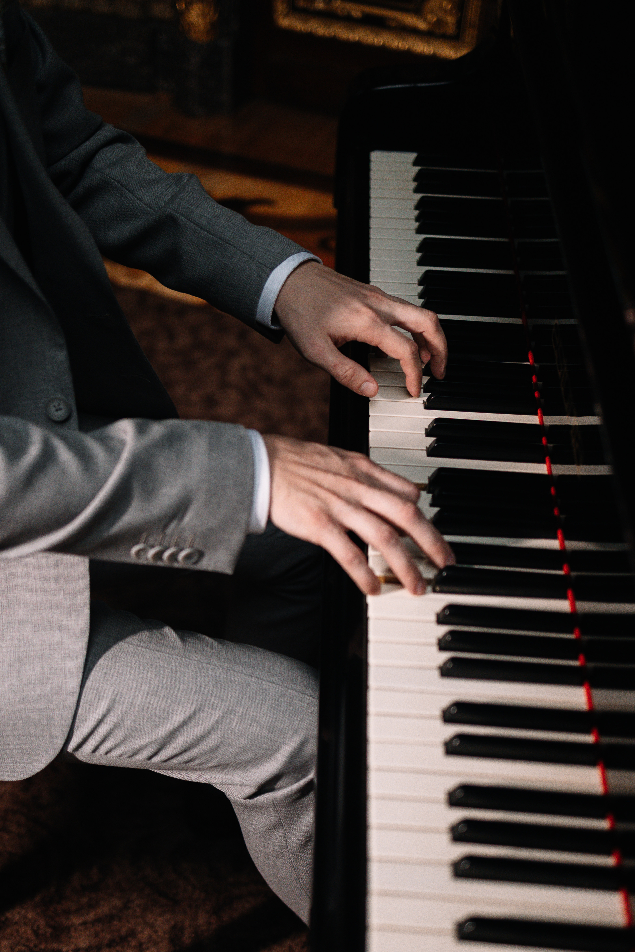 Музыка нас связала. Wed Photographers 📷 Saint Petersburg