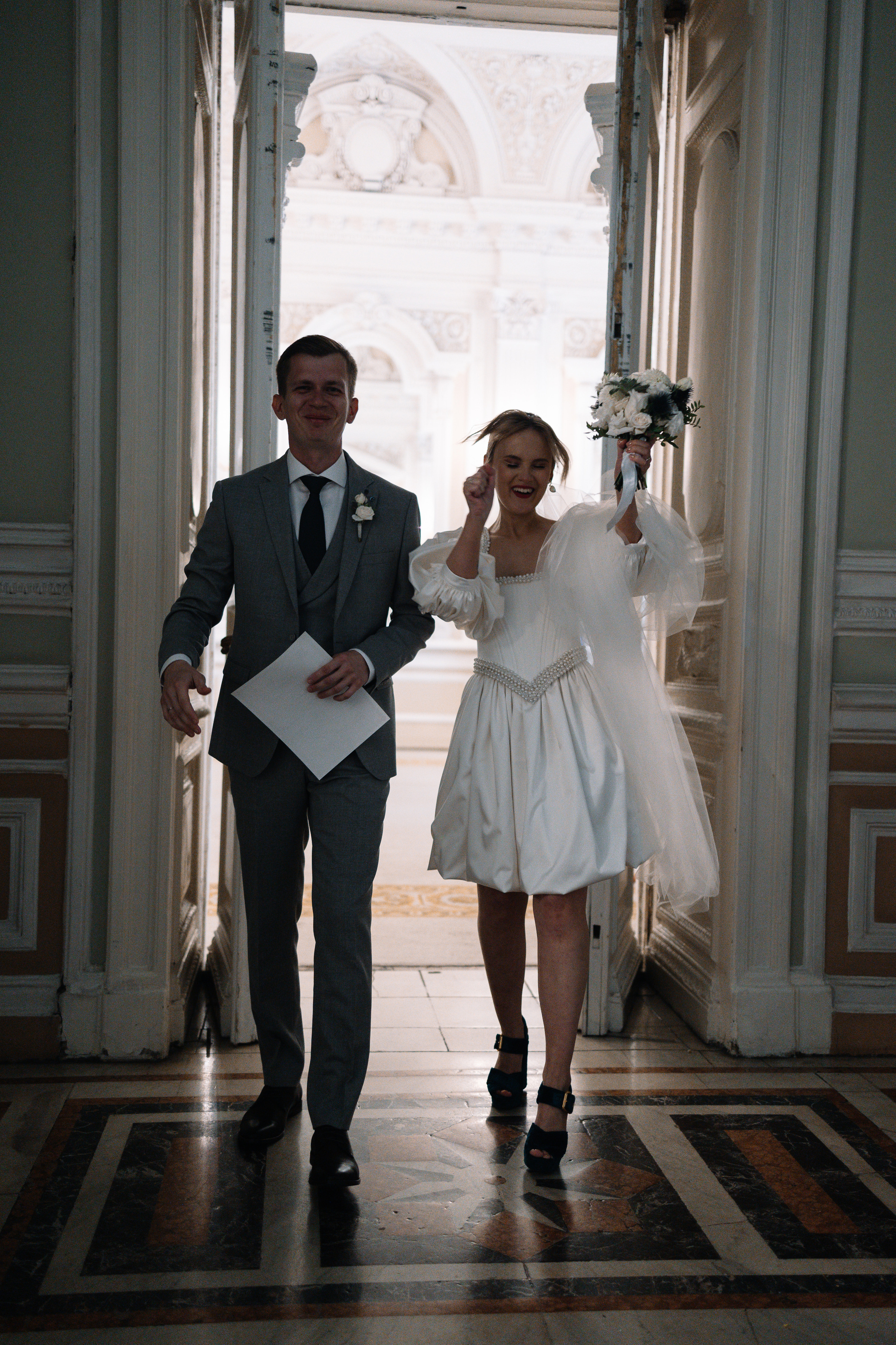 Музыка нас связала. Wed Photographers 📷 Saint Petersburg