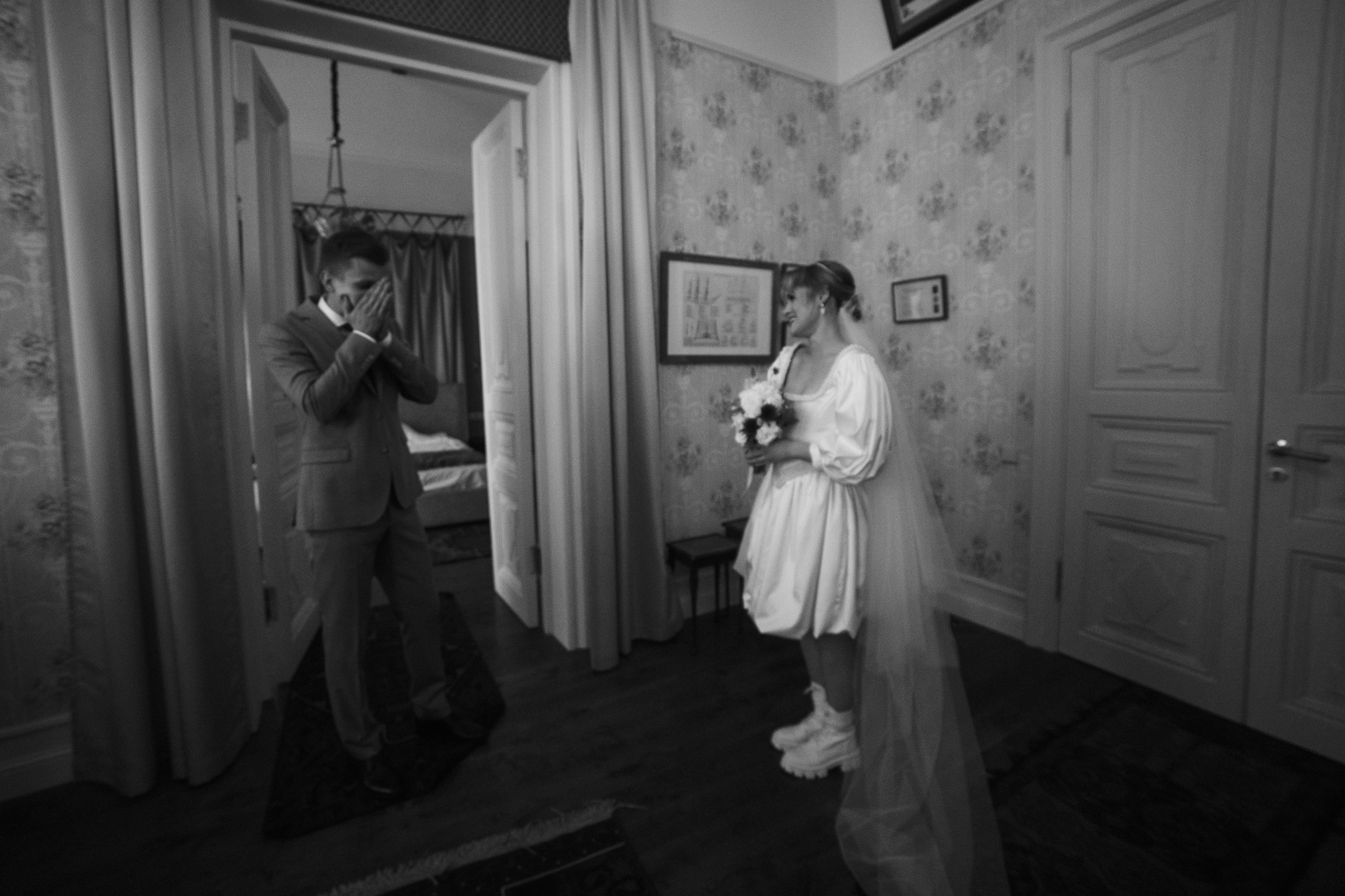 Музыка нас связала. Wed Photographers 📷 Saint Petersburg