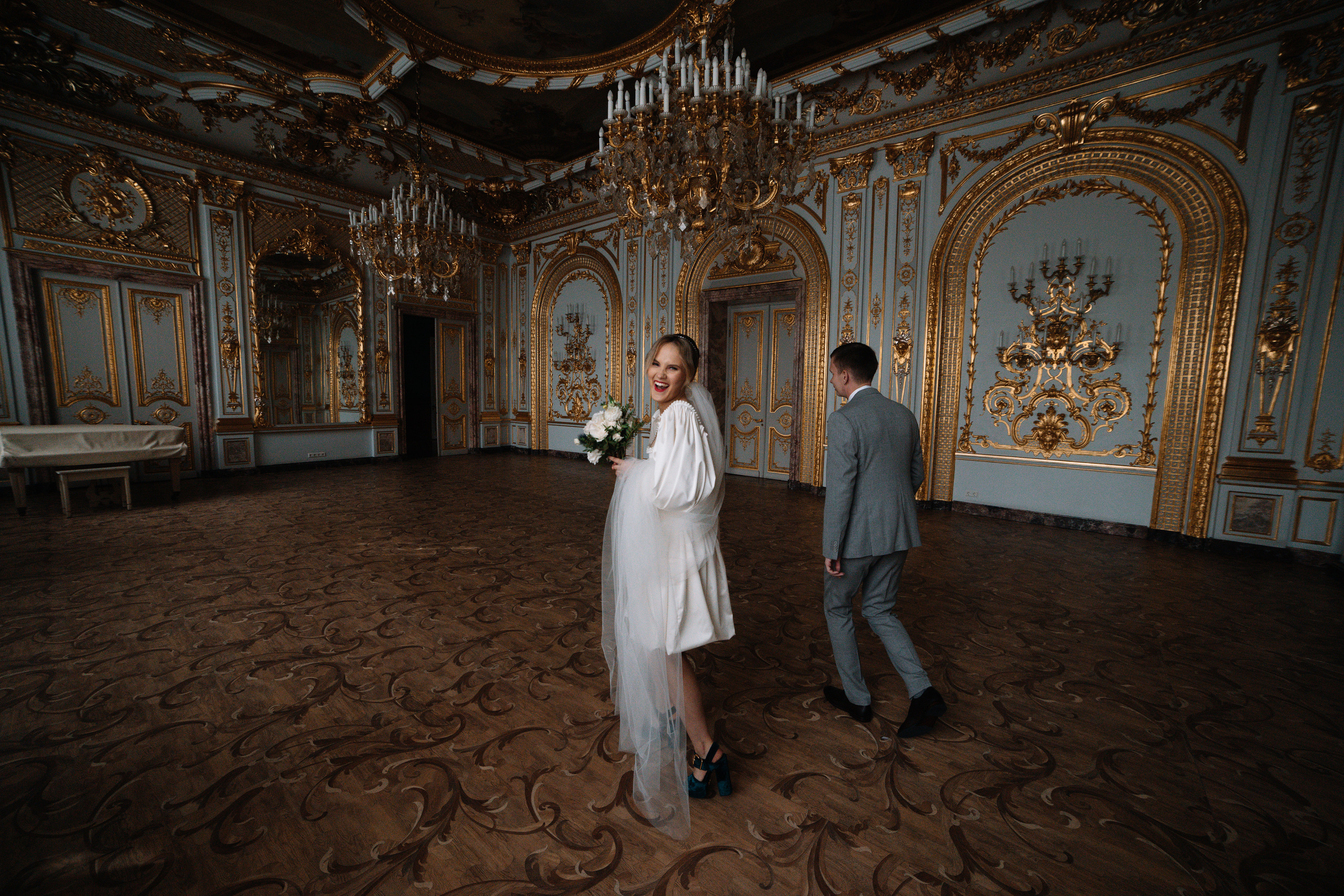 Музыка нас связала. Wed Photographers 📷 Saint Petersburg