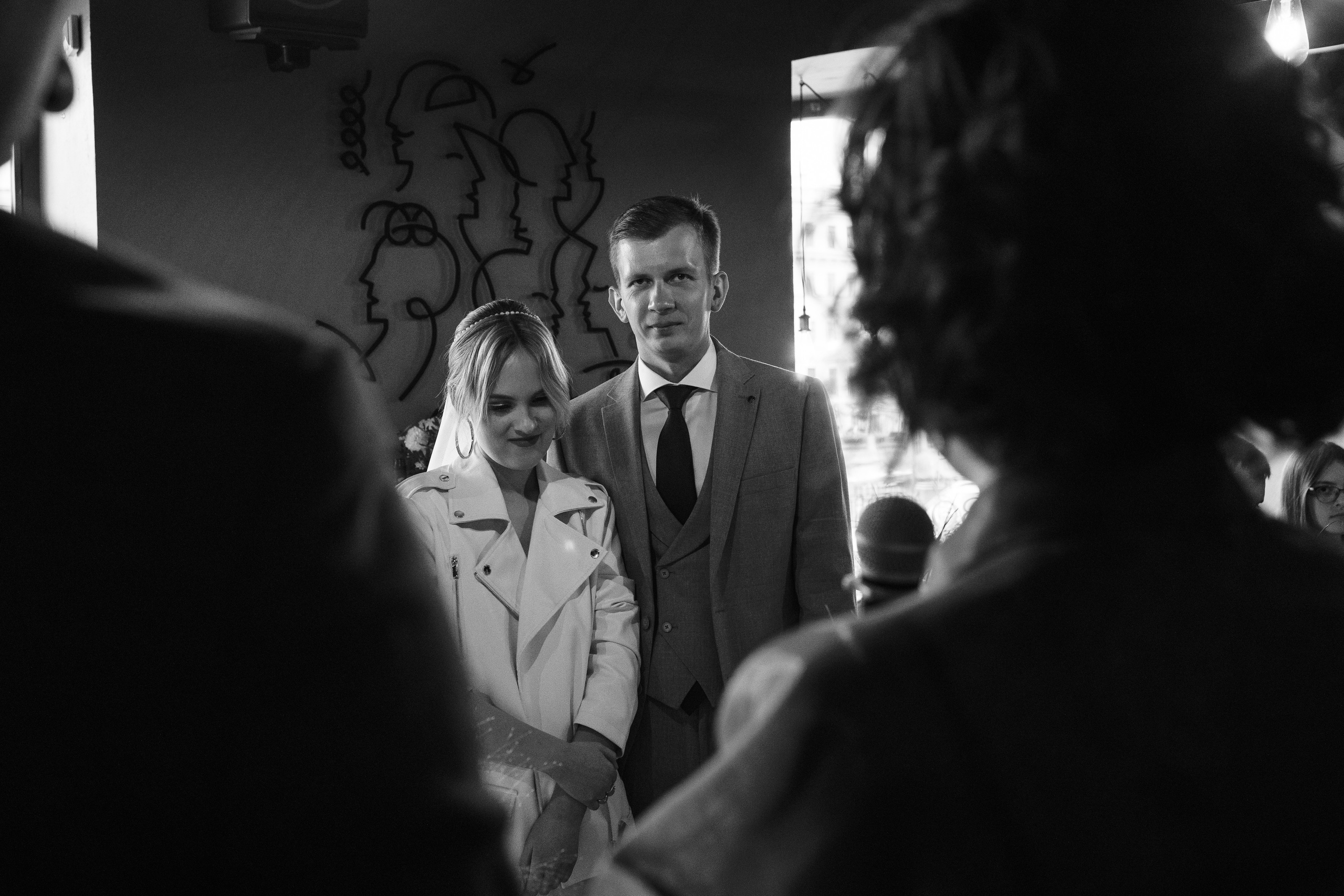 Музыка нас связала. Wed Photographers 📷 Saint Petersburg