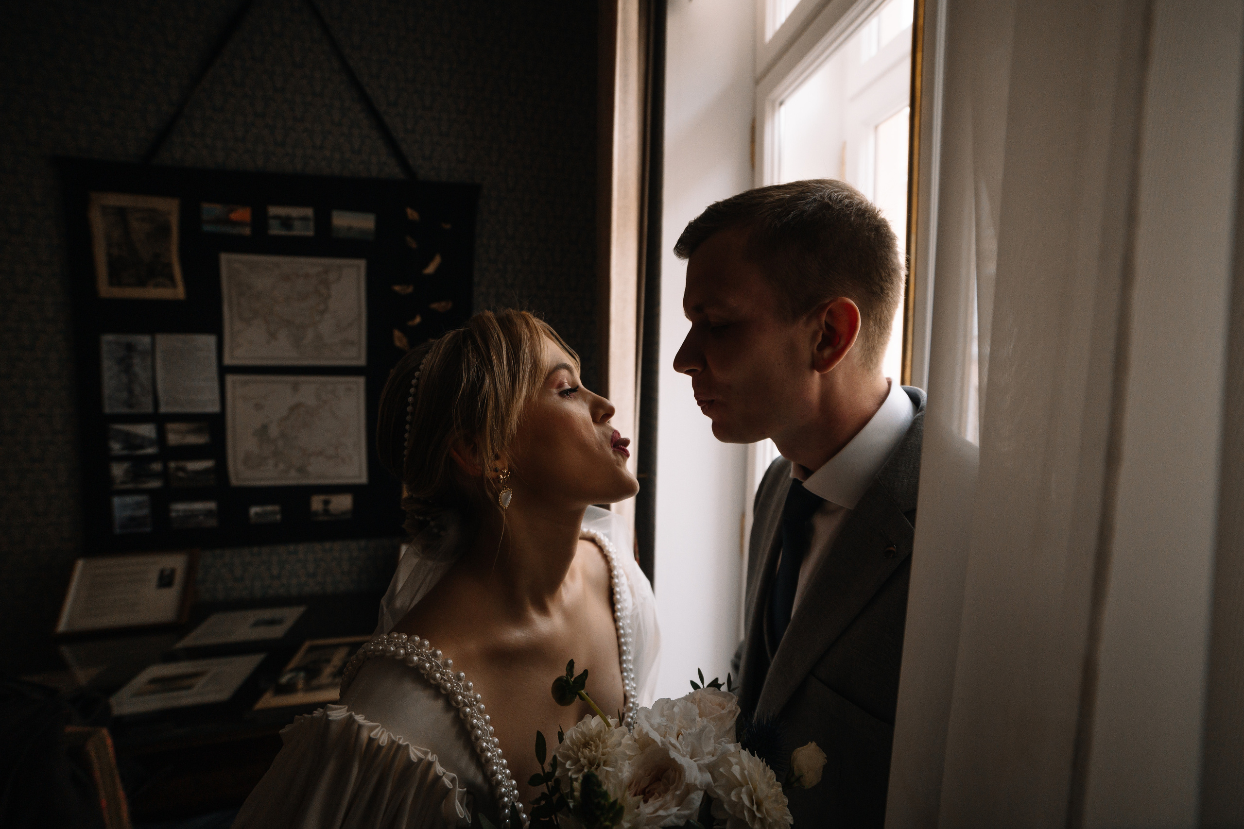 Музыка нас связала. Wed Photographers 📷 Saint Petersburg