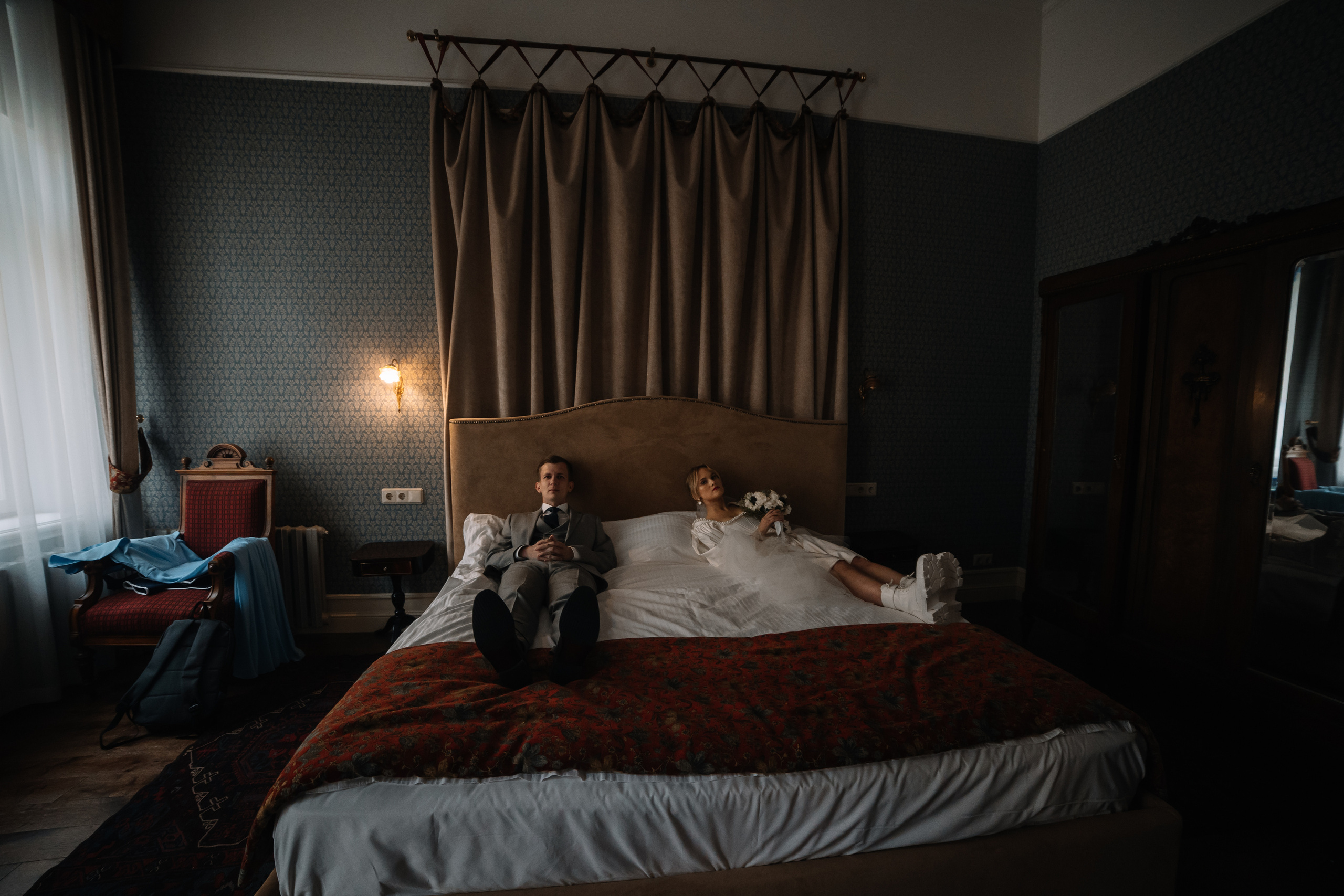 Музыка нас связала. Wed Photographers 📷 Saint Petersburg