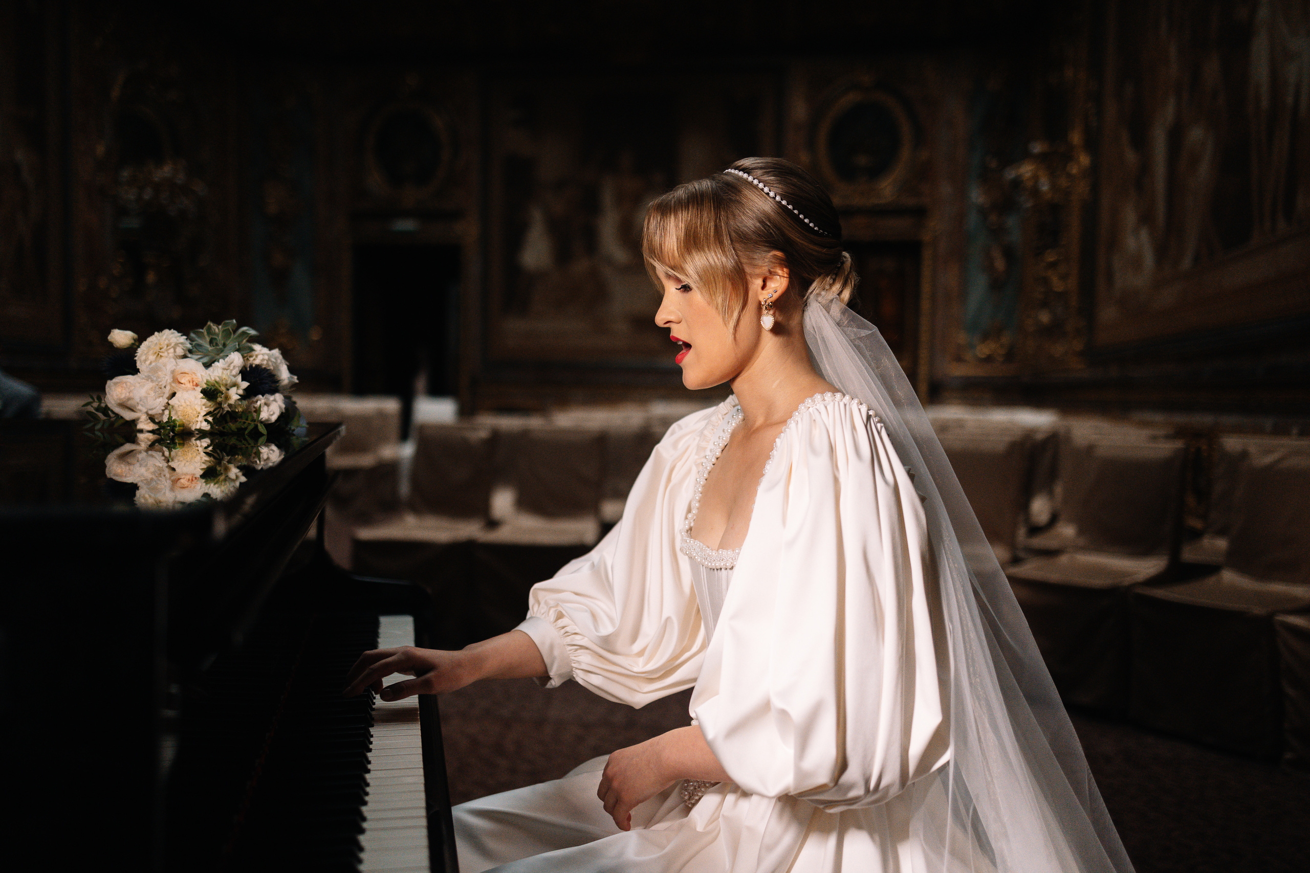 Музыка нас связала. Wed Photographers 📷 Saint Petersburg