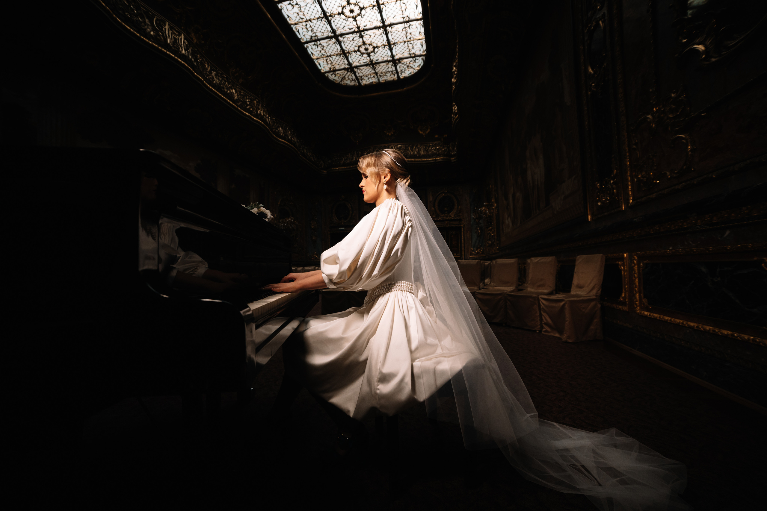 Музыка нас связала. Wed Photographers 📷 Saint Petersburg