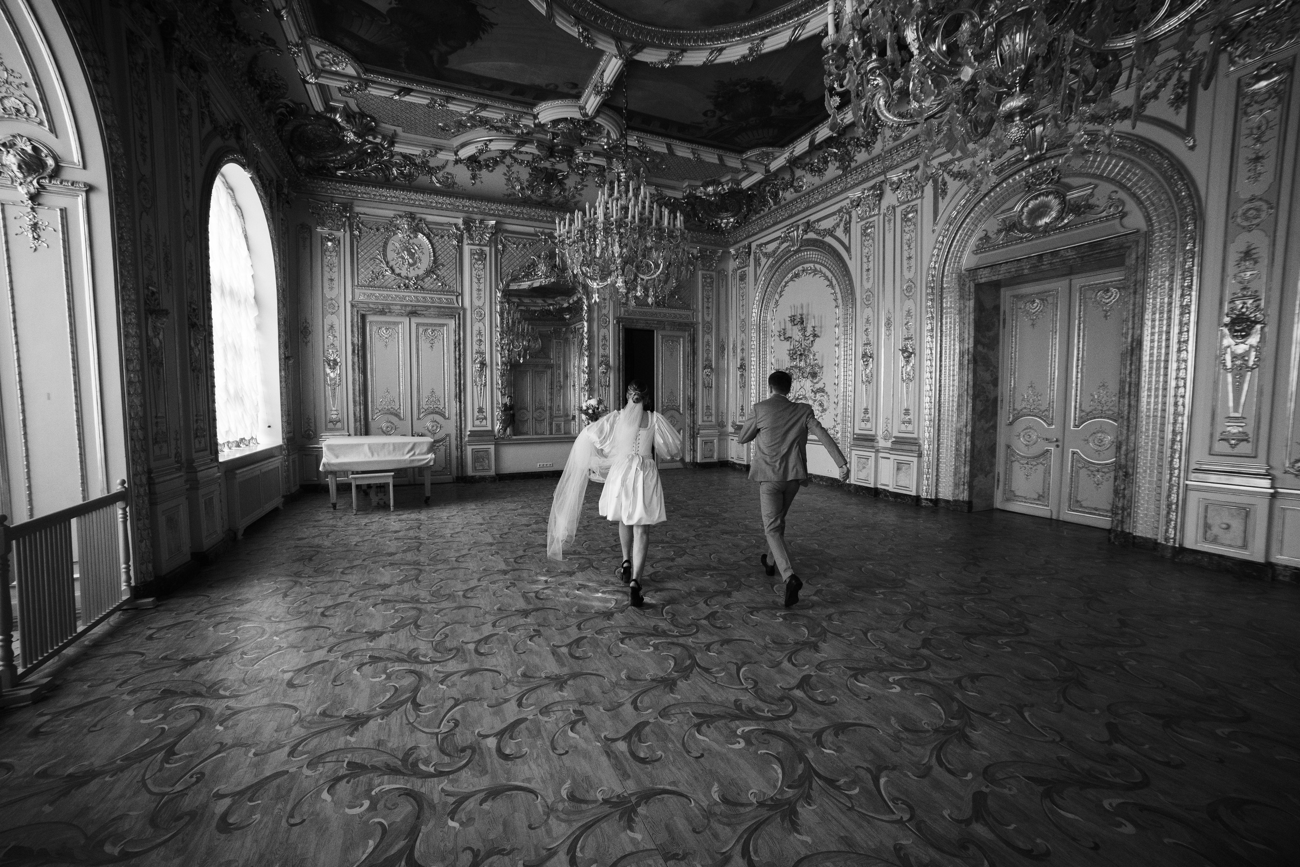 Музыка нас связала. Wed Photographers 📷 Saint Petersburg