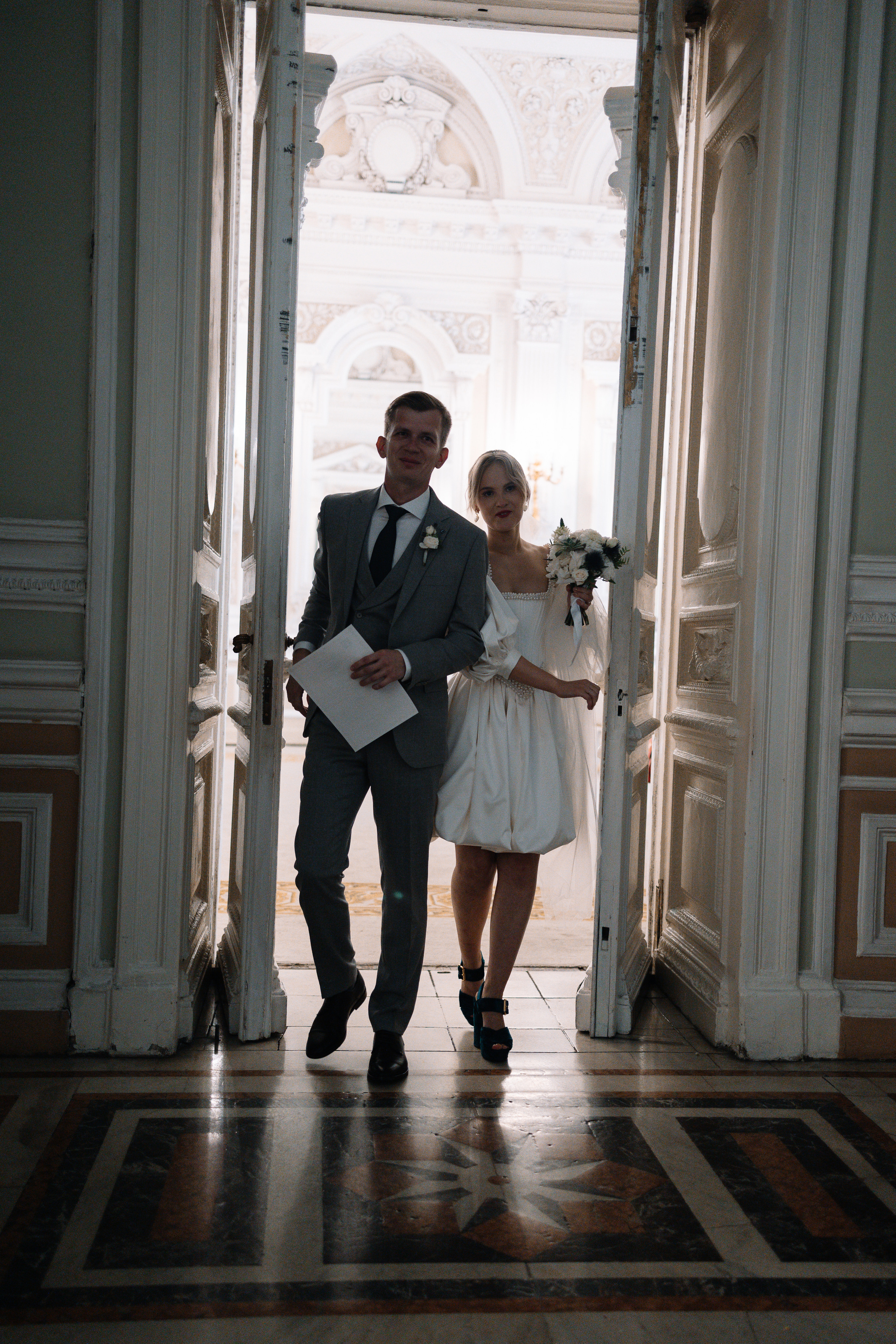 Музыка нас связала. Wed Photographers 📷 Saint Petersburg