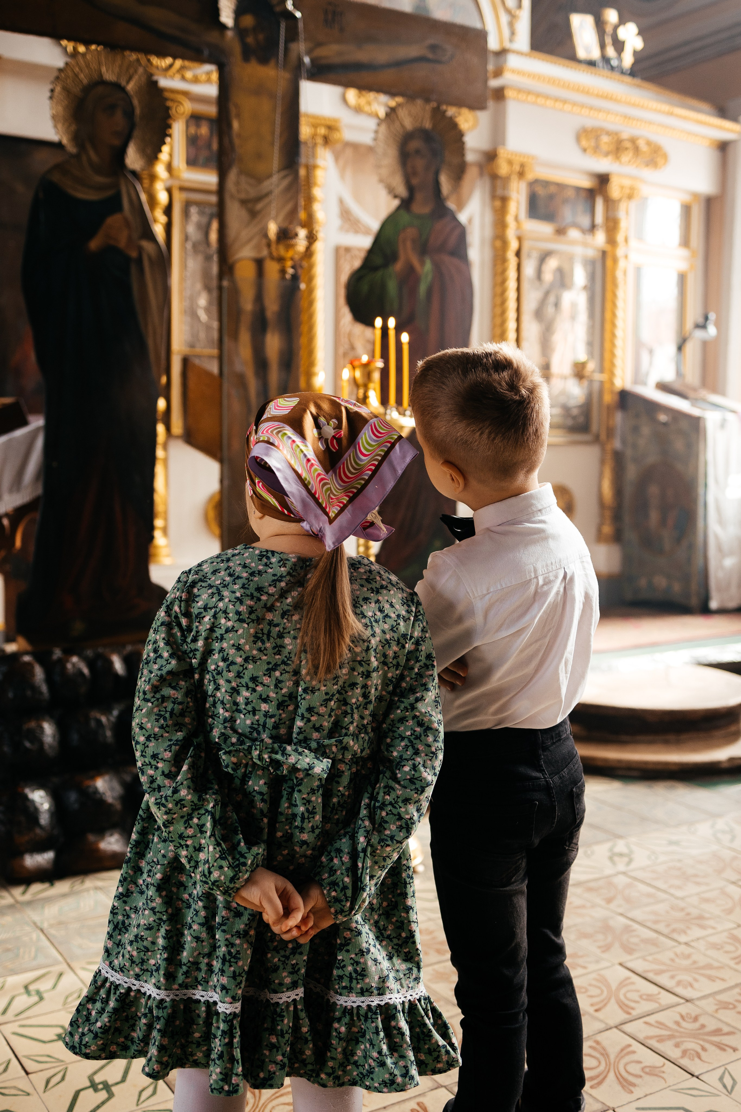 Таинство Крещения/Венчание. Фотограф Ступино, Коломна, Москва