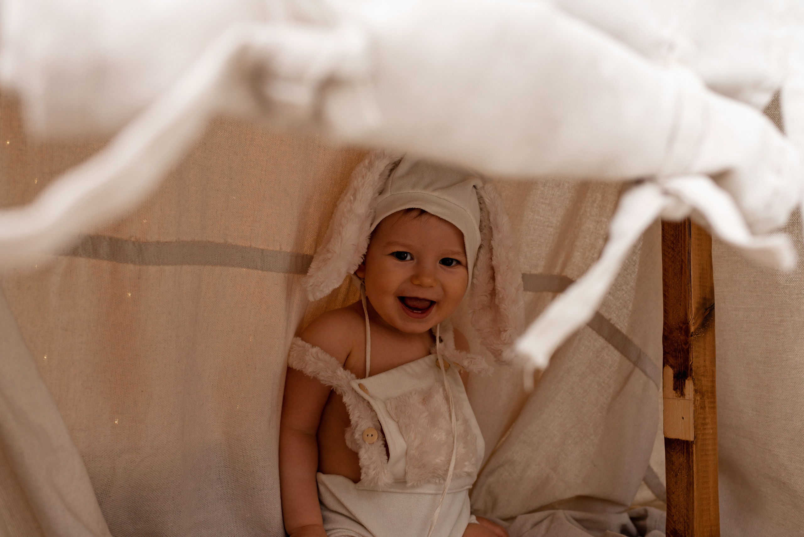 Фотосессия на годик для Романа. Детский фотограф новорождённых в Барнауле Ксения Хомкина